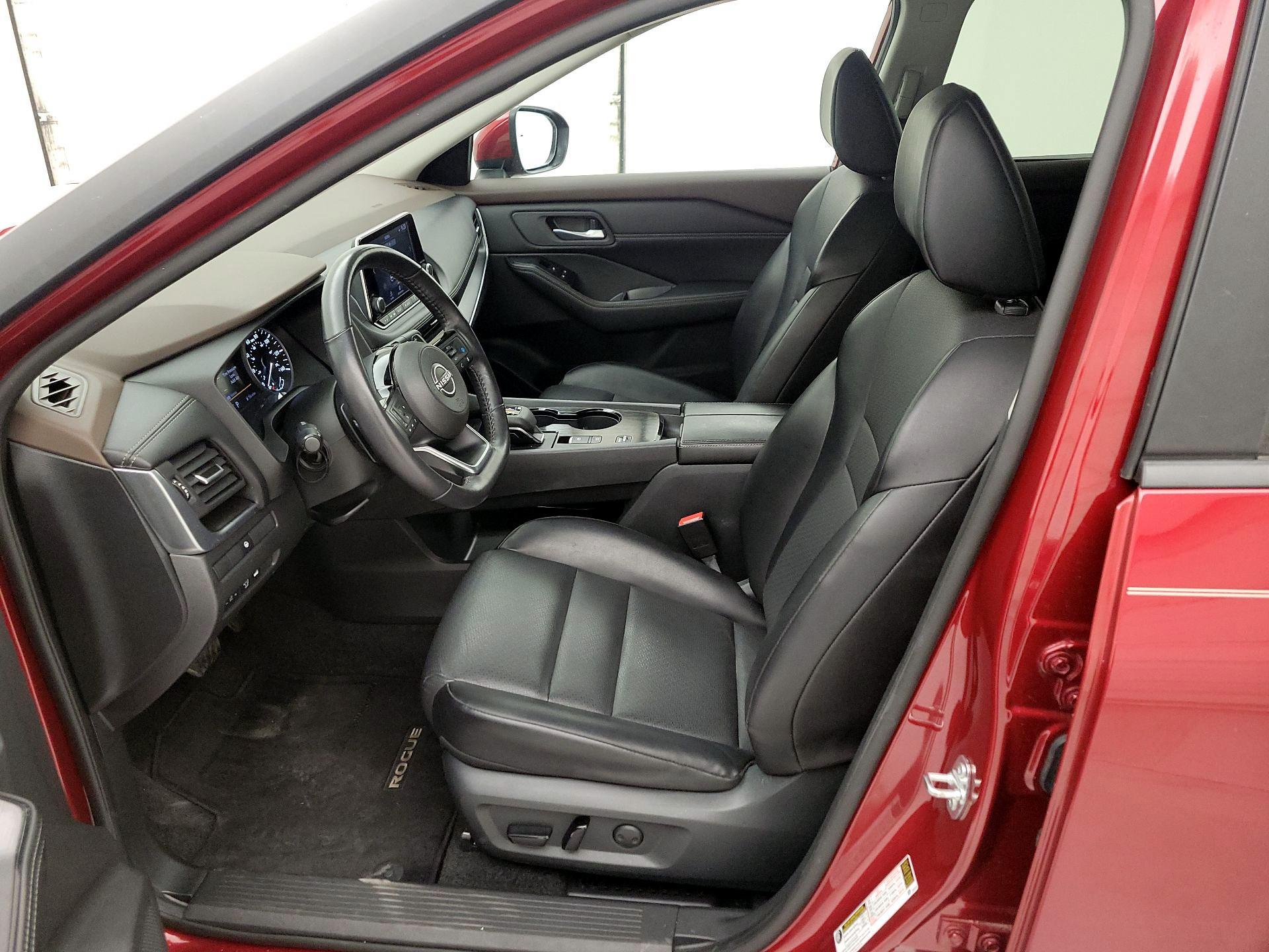 Thumbnail: 2023 Nissan Rogue - 11