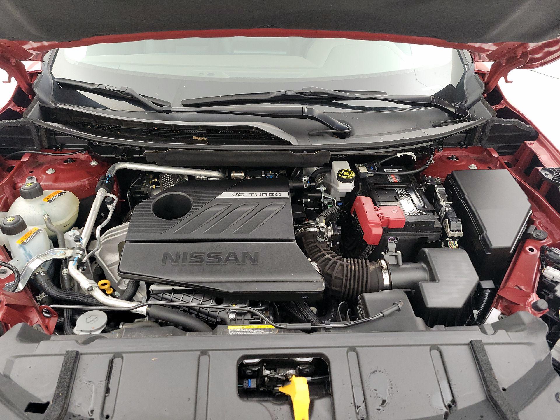 Thumbnail: 2023 Nissan Rogue - 17