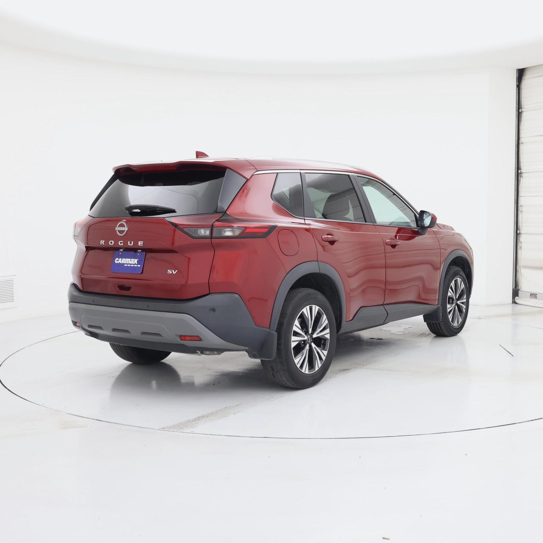 Thumbnail: 2023 Nissan Rogue - 8