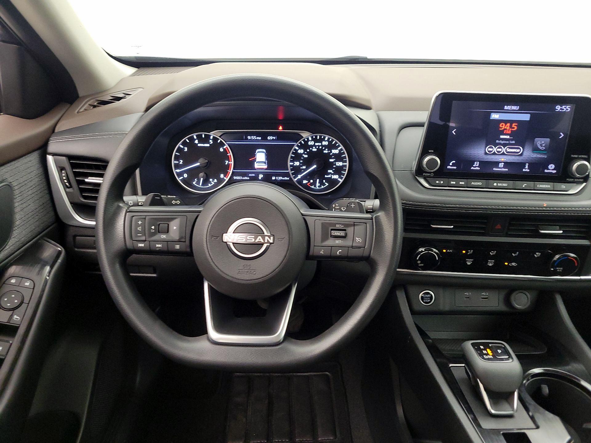 Thumbnail: 2023 Nissan Rogue - 10