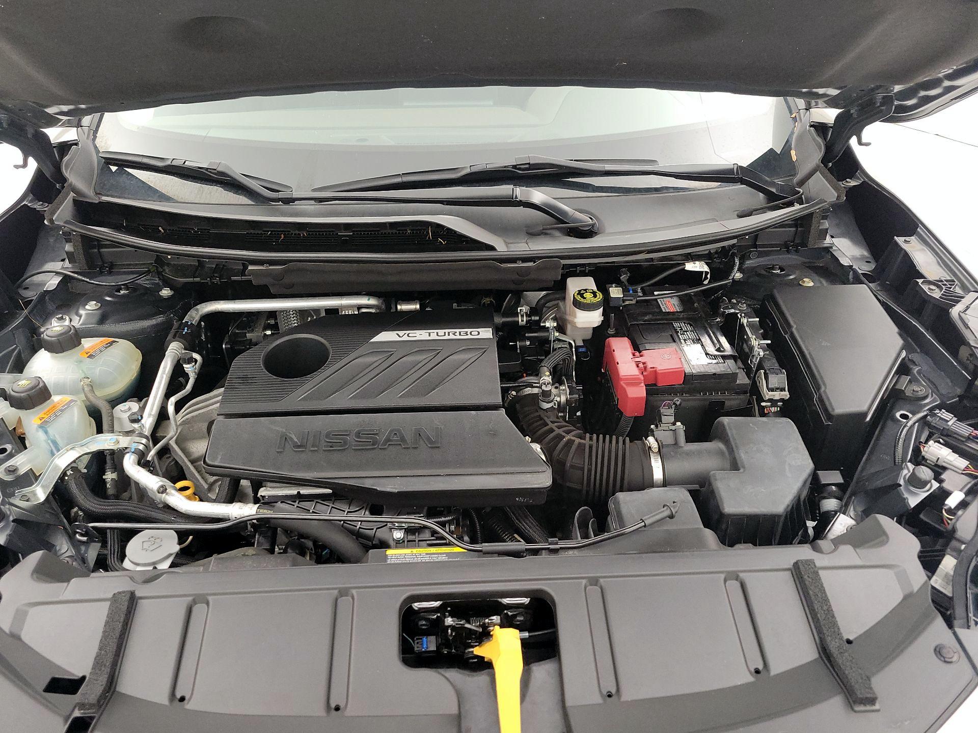 Thumbnail: 2023 Nissan Rogue - 17