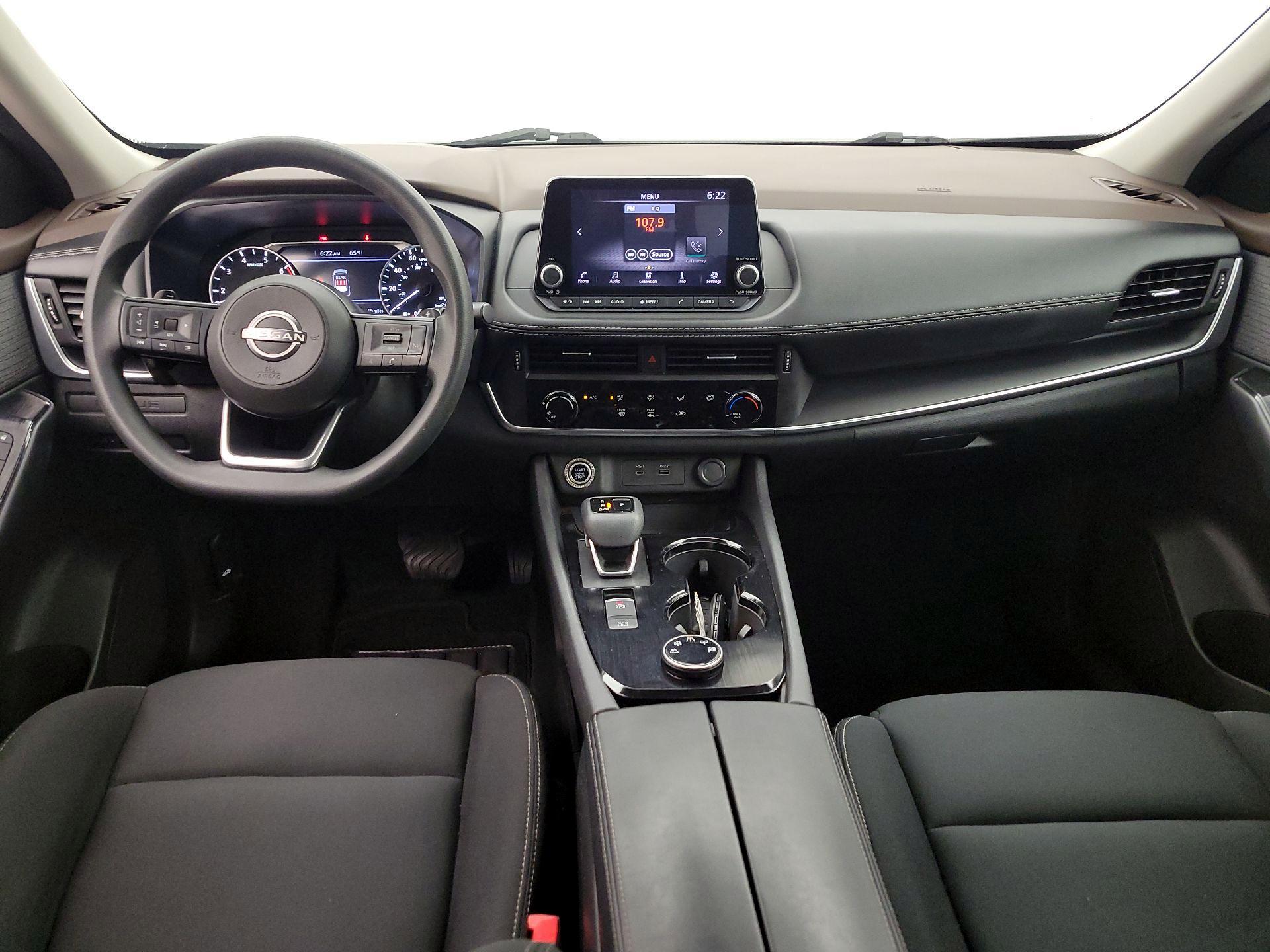 Thumbnail: 2023 Nissan Rogue - 9