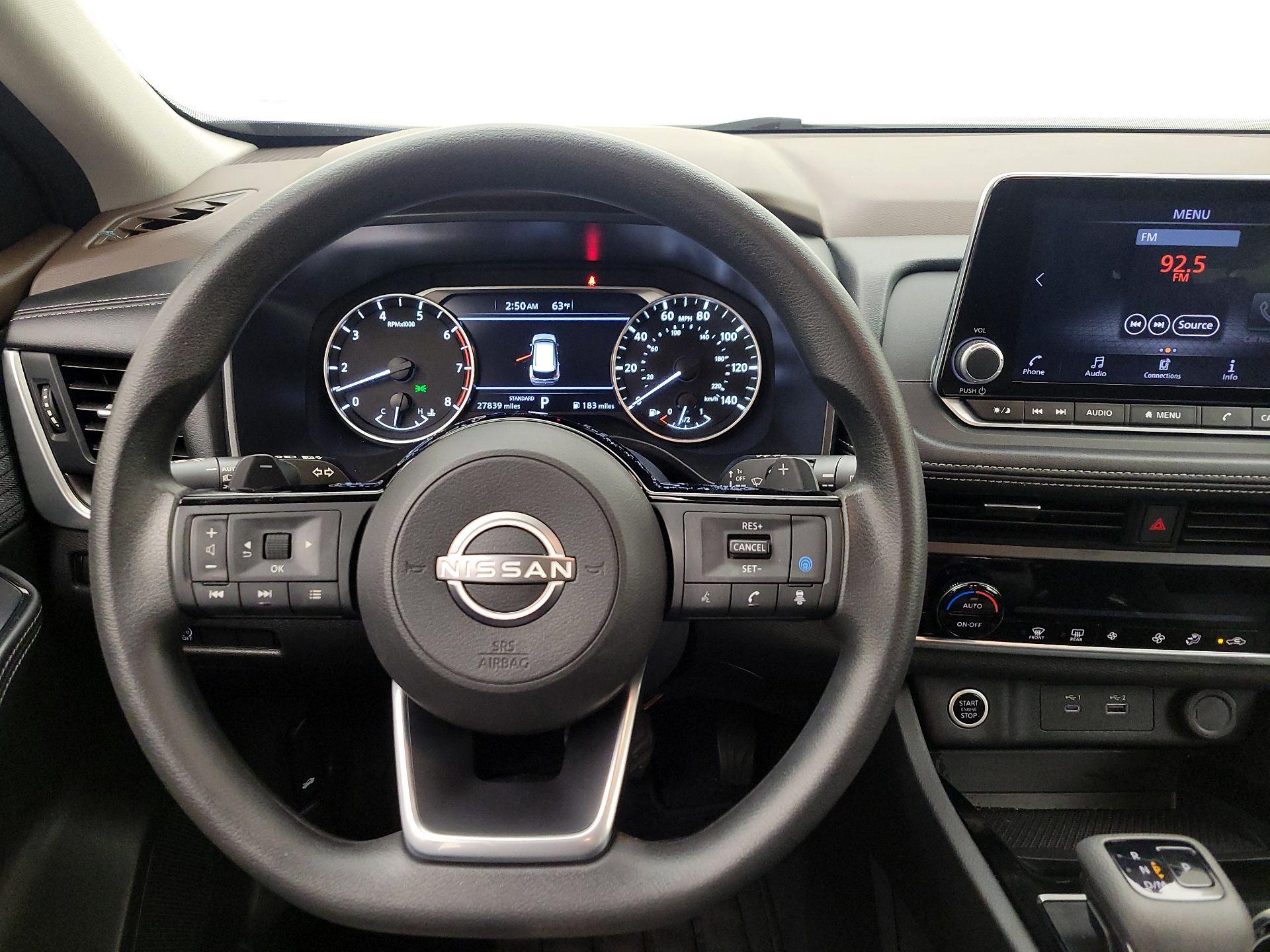 Thumbnail: 2023 Nissan Rogue - 10