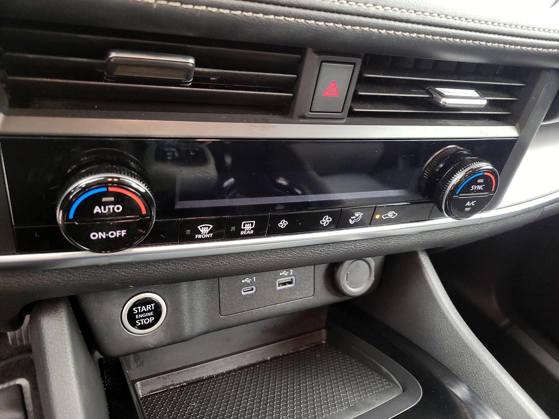 Thumbnail: 2023 Nissan Rogue - 14