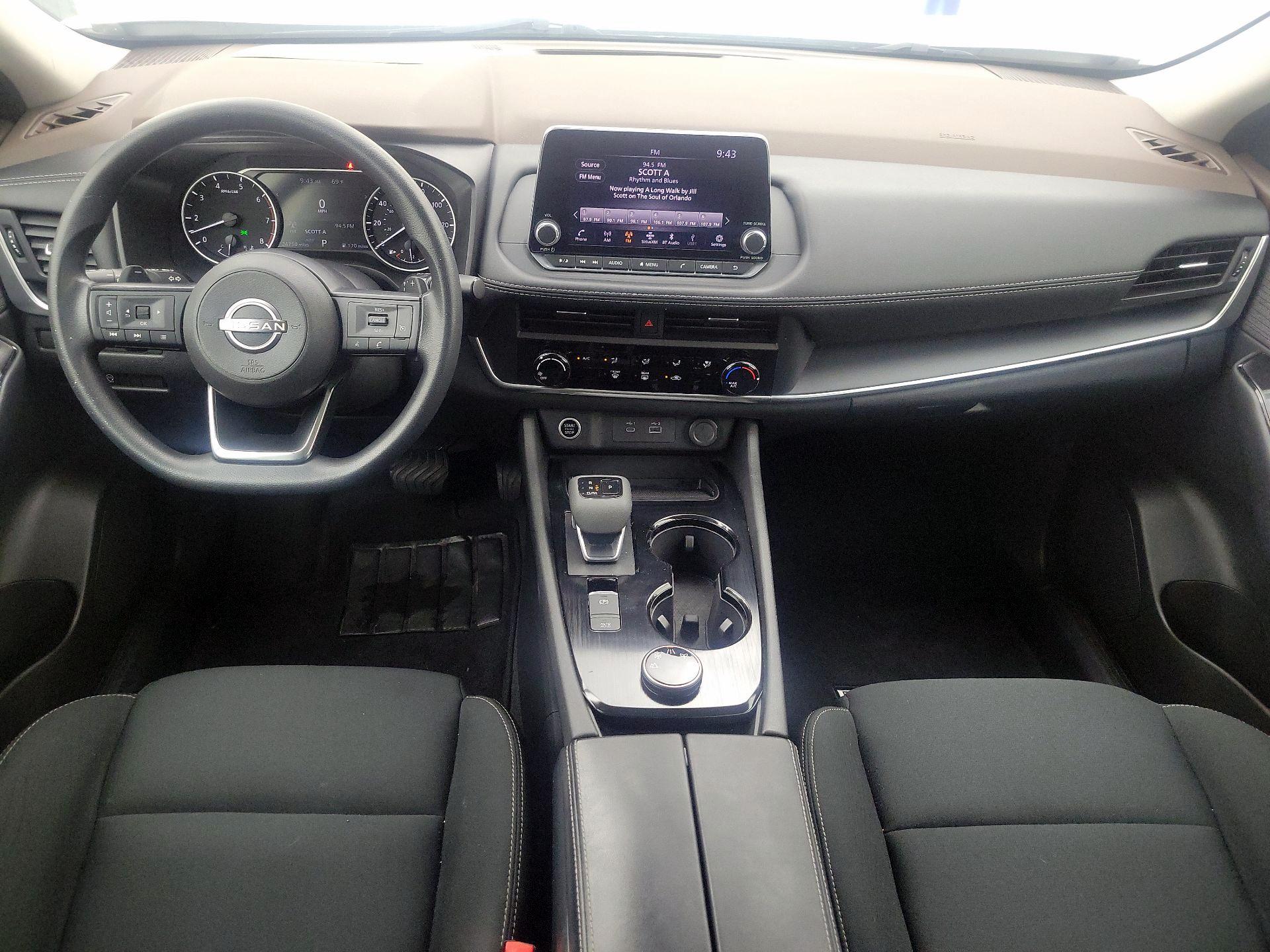 Thumbnail: 2023 Nissan Rogue - 9