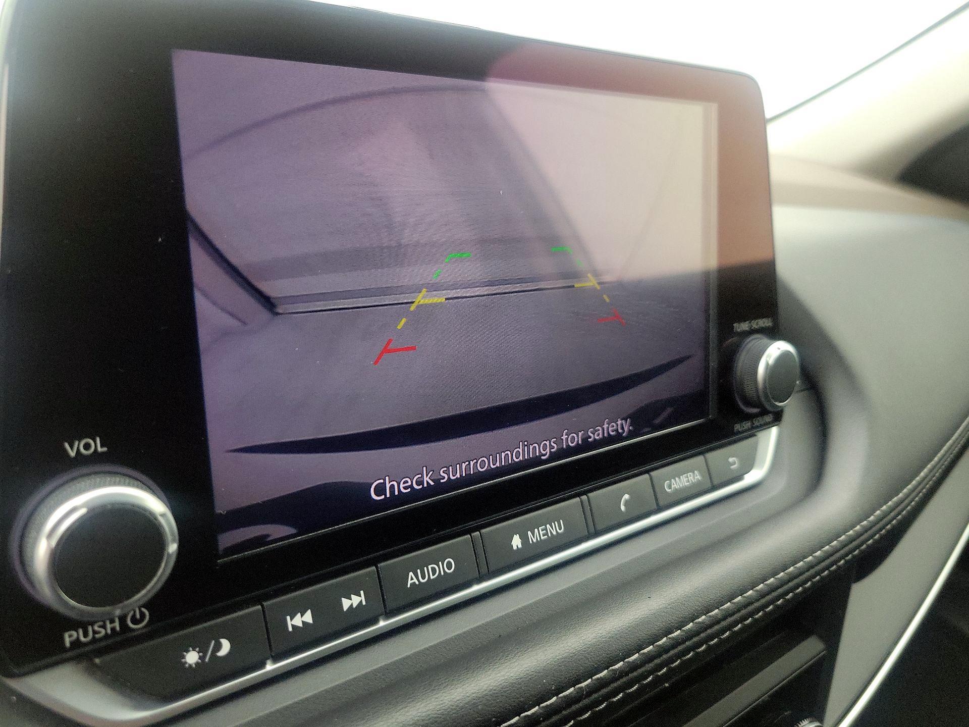 Thumbnail: 2023 Nissan Rogue - 14