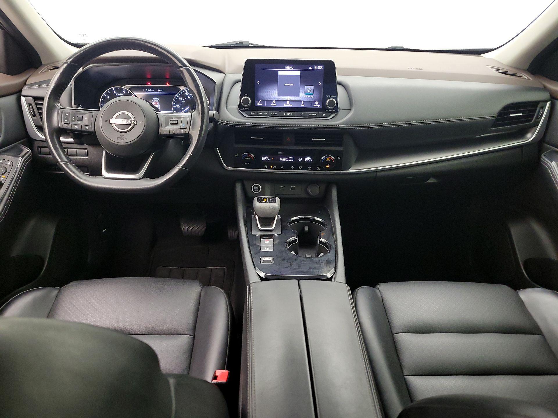 Thumbnail: 2023 Nissan Rogue - 9