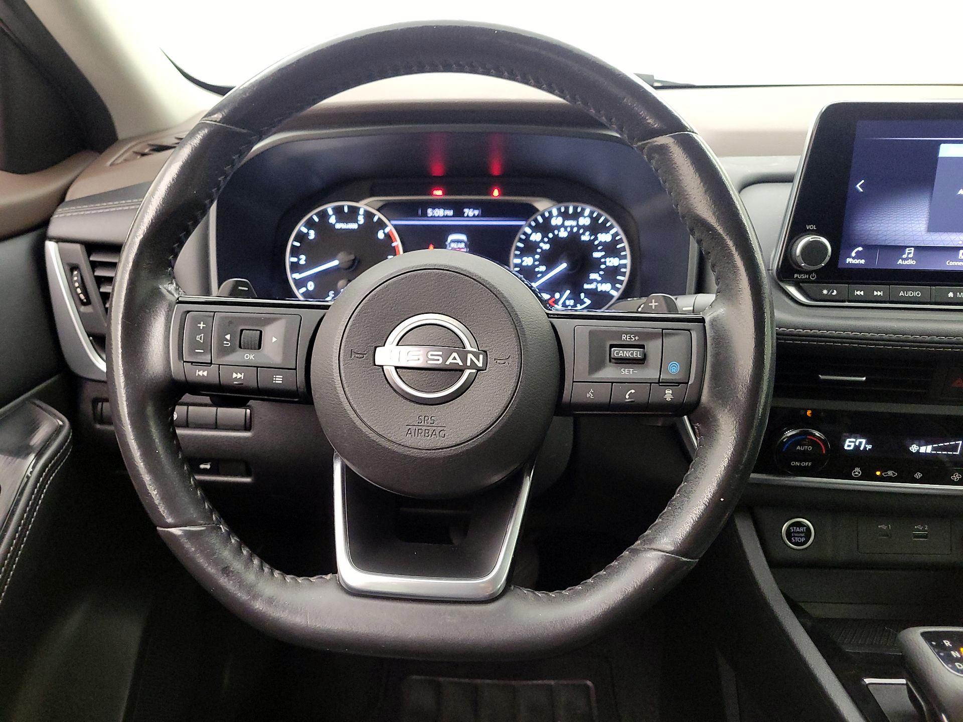 Thumbnail: 2023 Nissan Rogue - 10