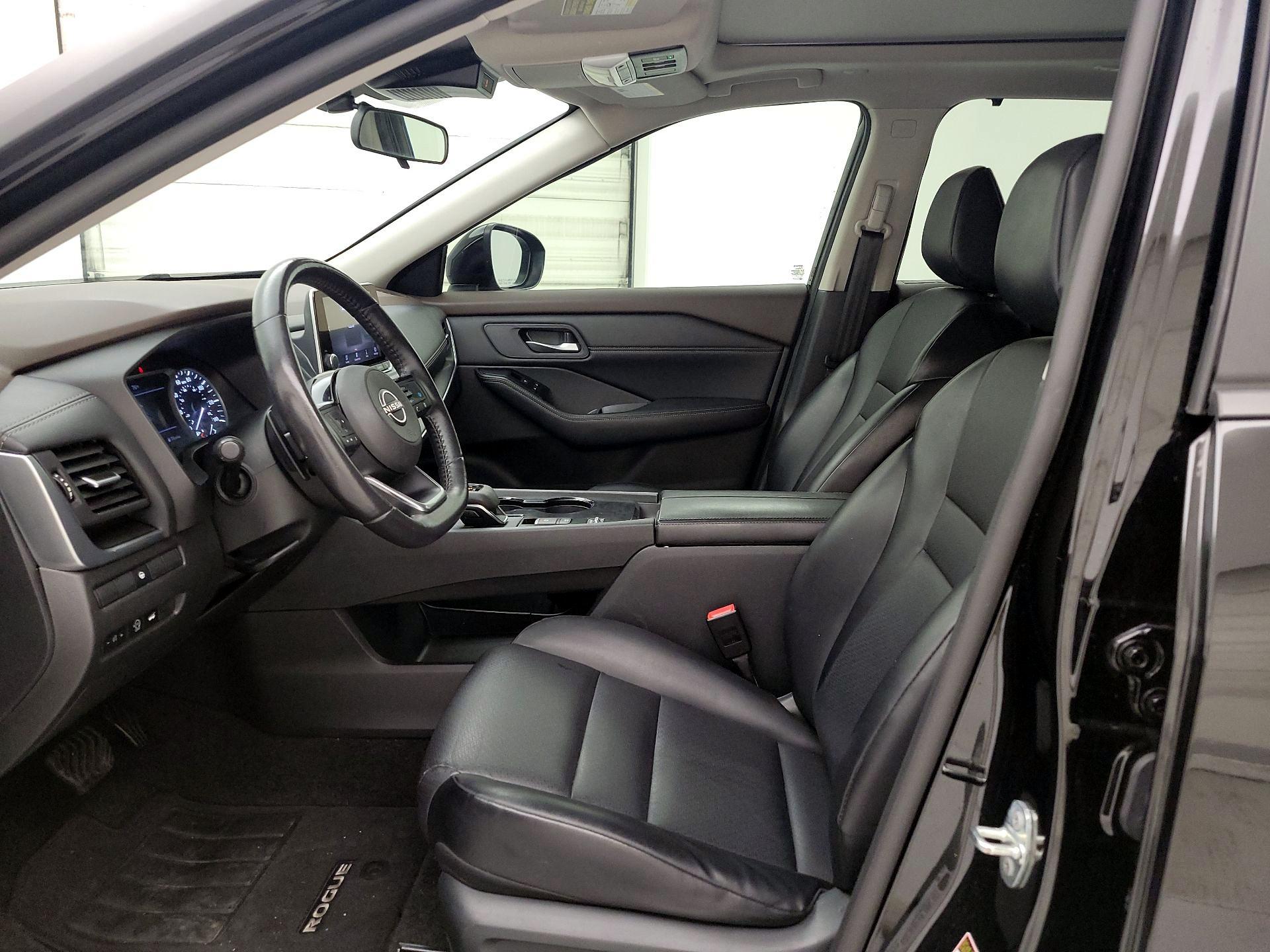 Thumbnail: 2023 Nissan Rogue - 11