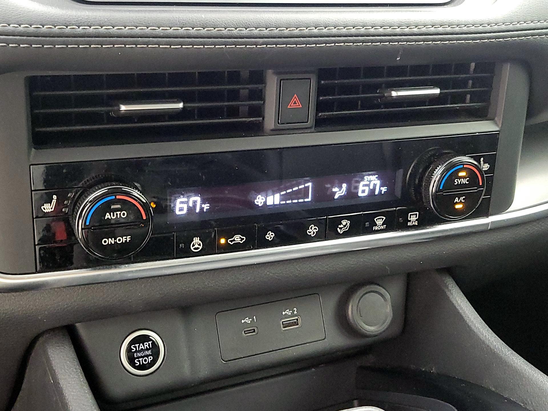 Thumbnail: 2023 Nissan Rogue - 16