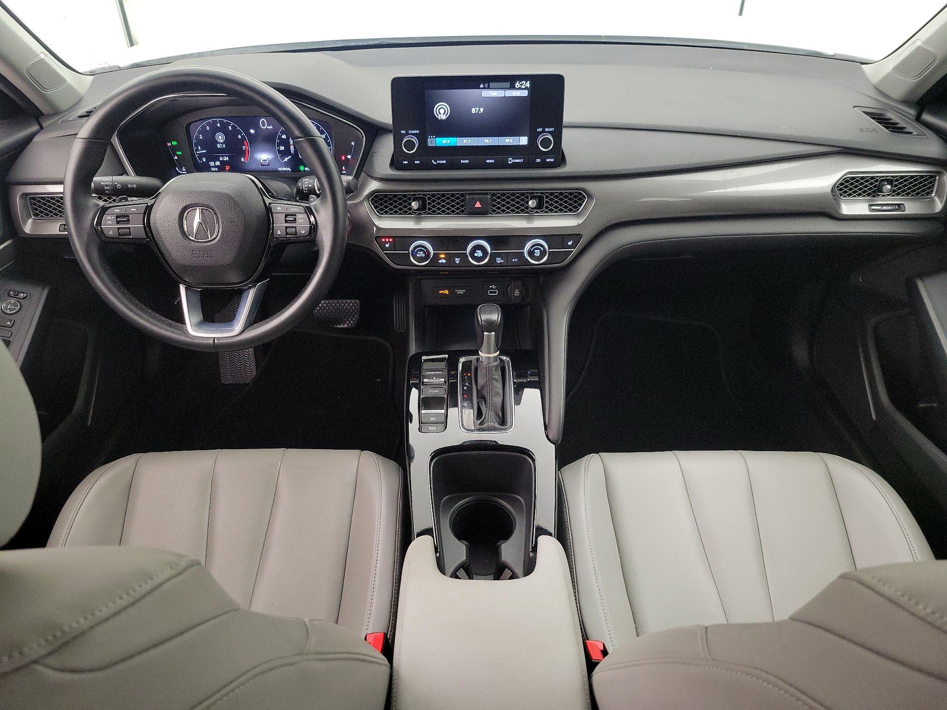 Thumbnail: 2023 Acura Integra - 9