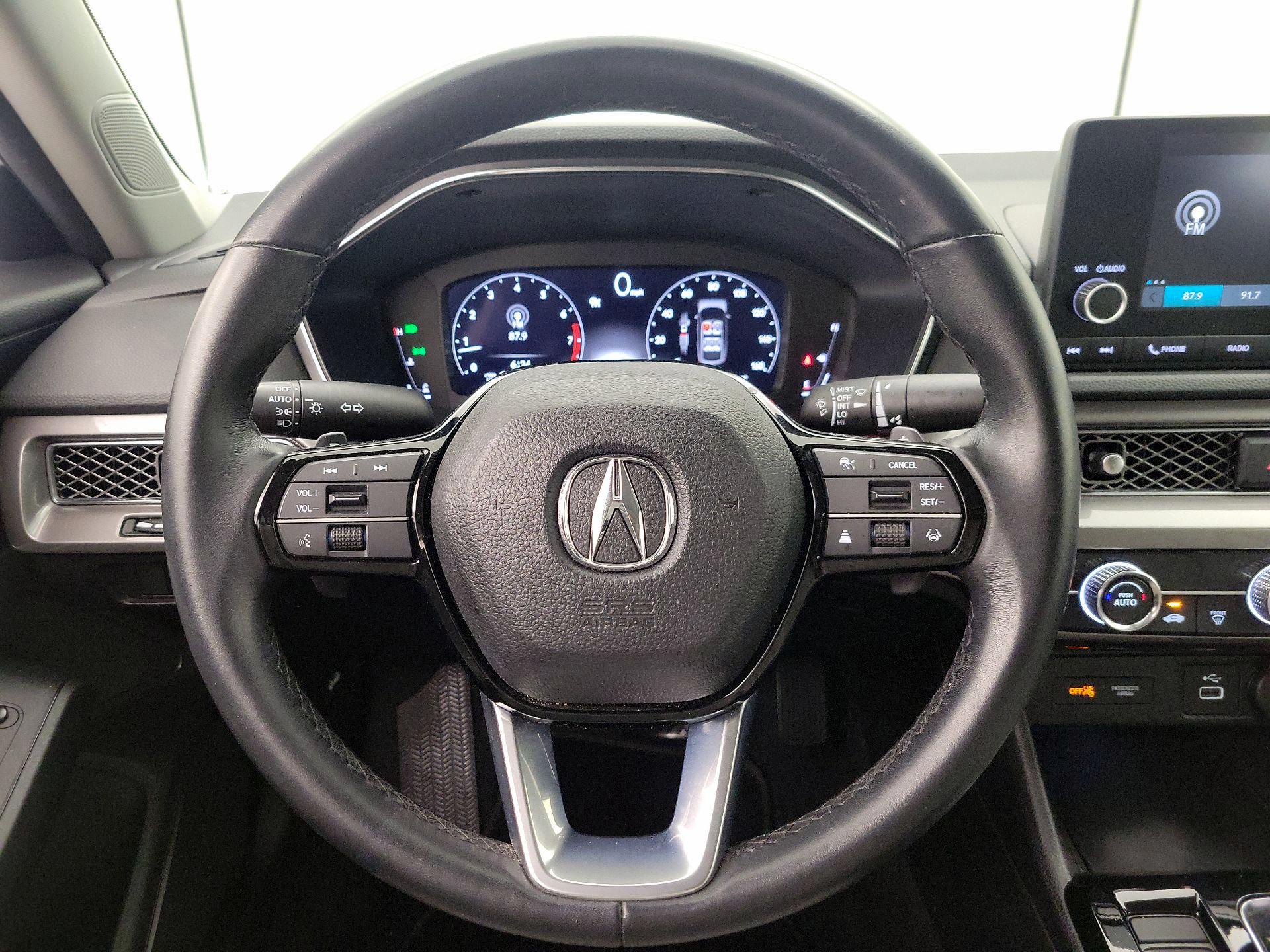 Thumbnail: 2023 Acura Integra - 10