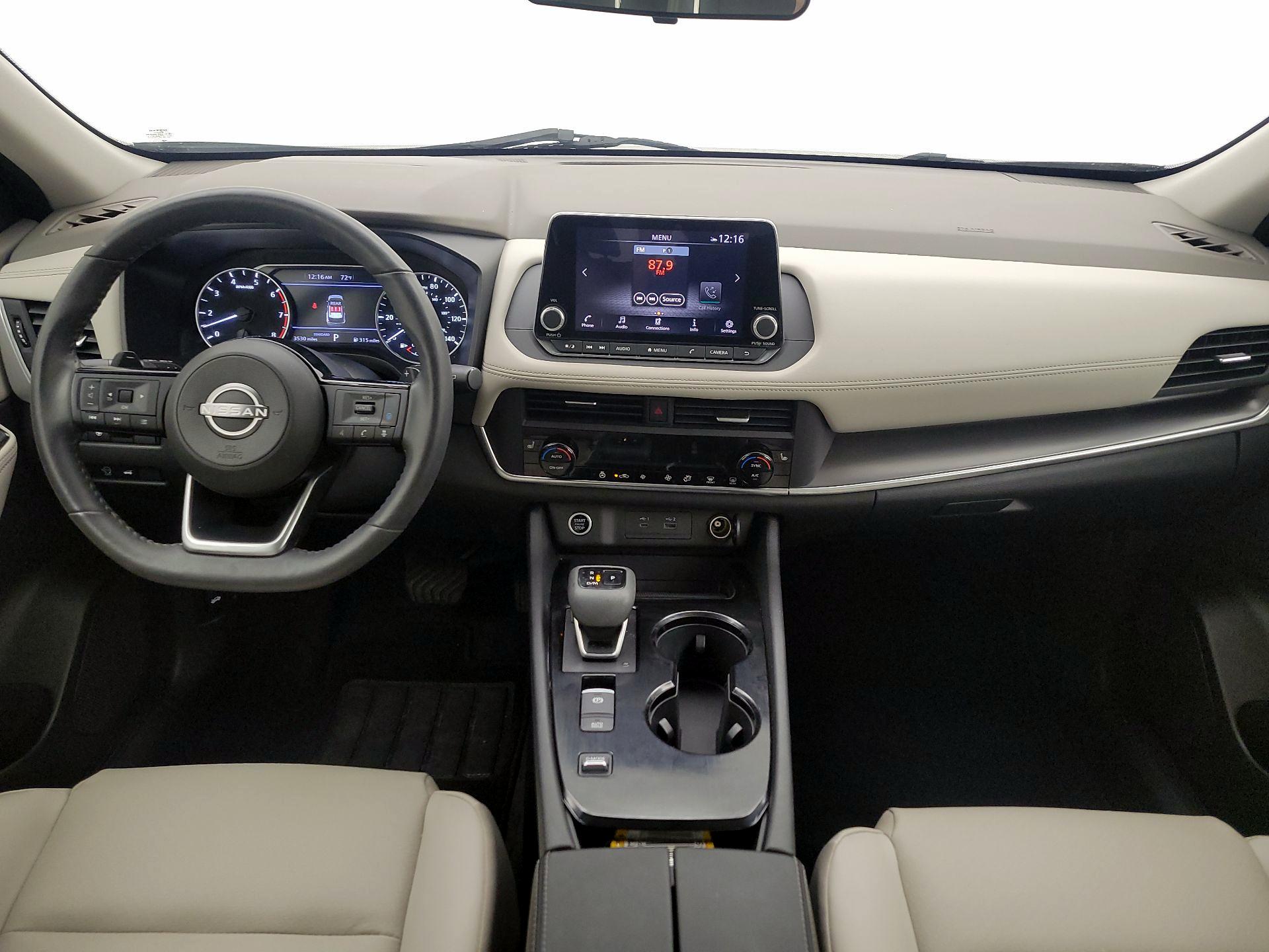 Thumbnail: 2023 Nissan Rogue - 9
