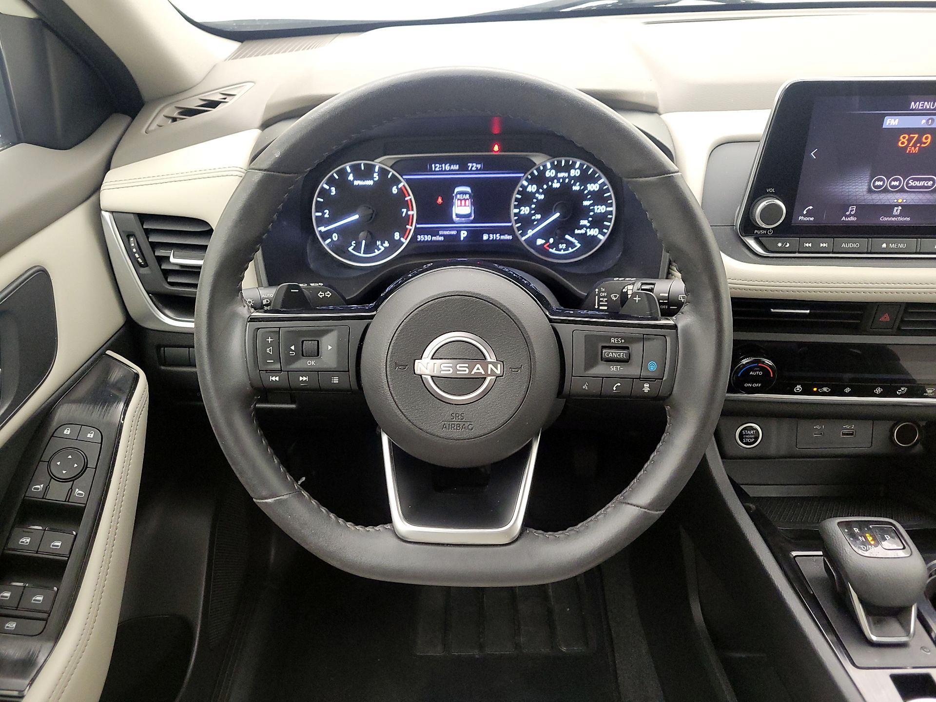 Thumbnail: 2023 Nissan Rogue - 10