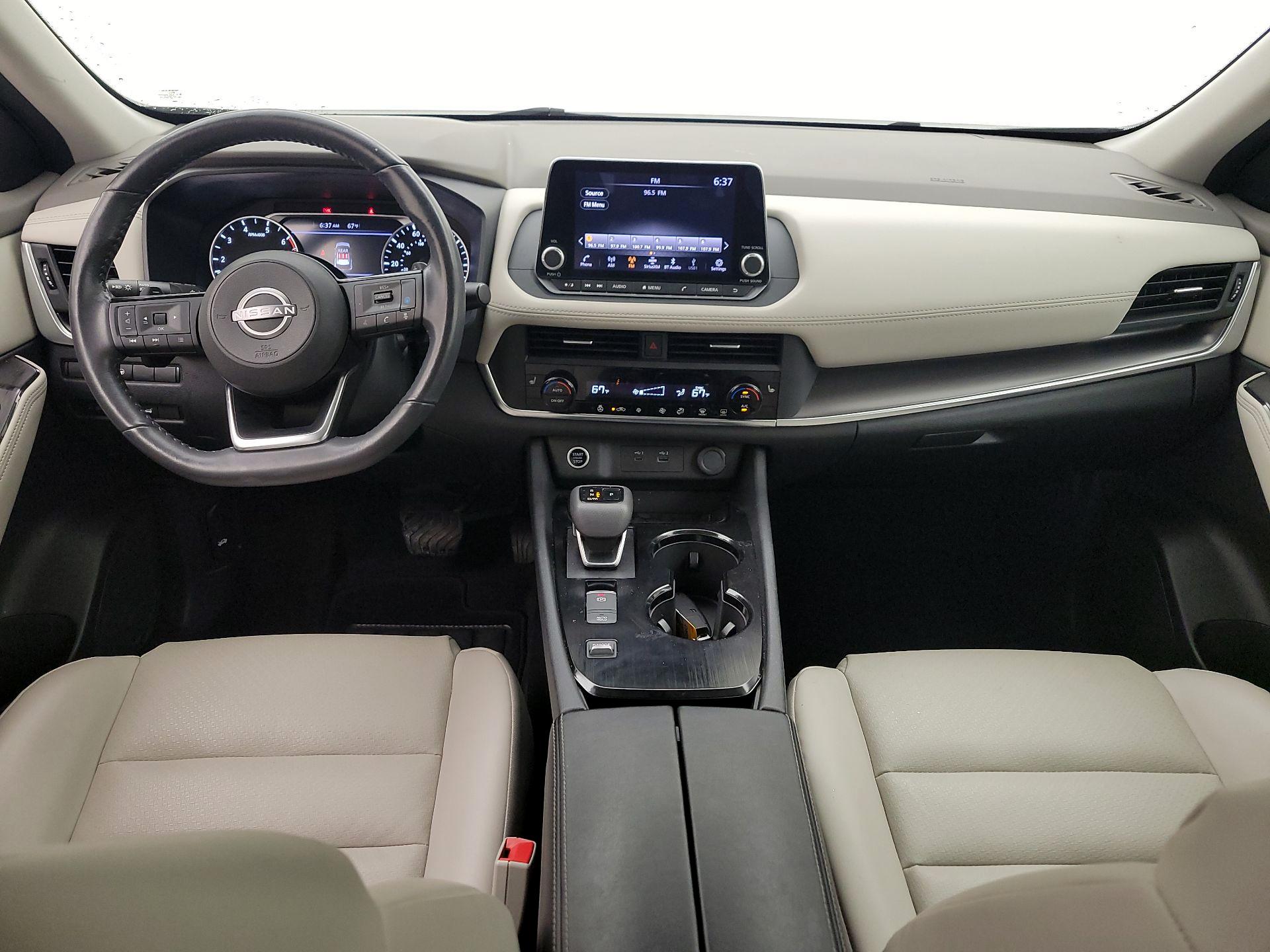 Thumbnail: 2023 Nissan Rogue - 9