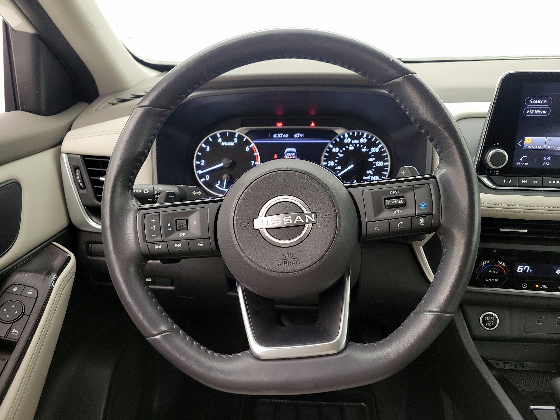 Thumbnail: 2023 Nissan Rogue - 10