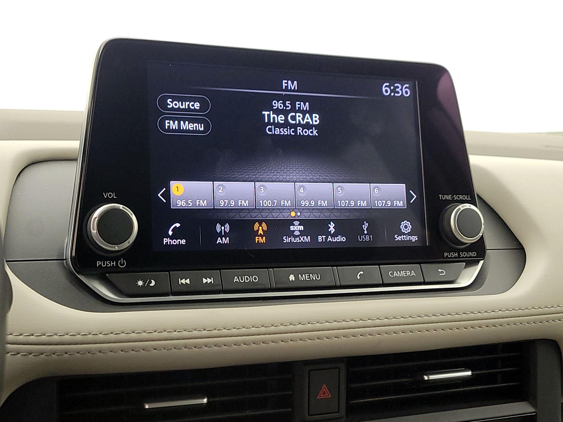 Thumbnail: 2023 Nissan Rogue - 15