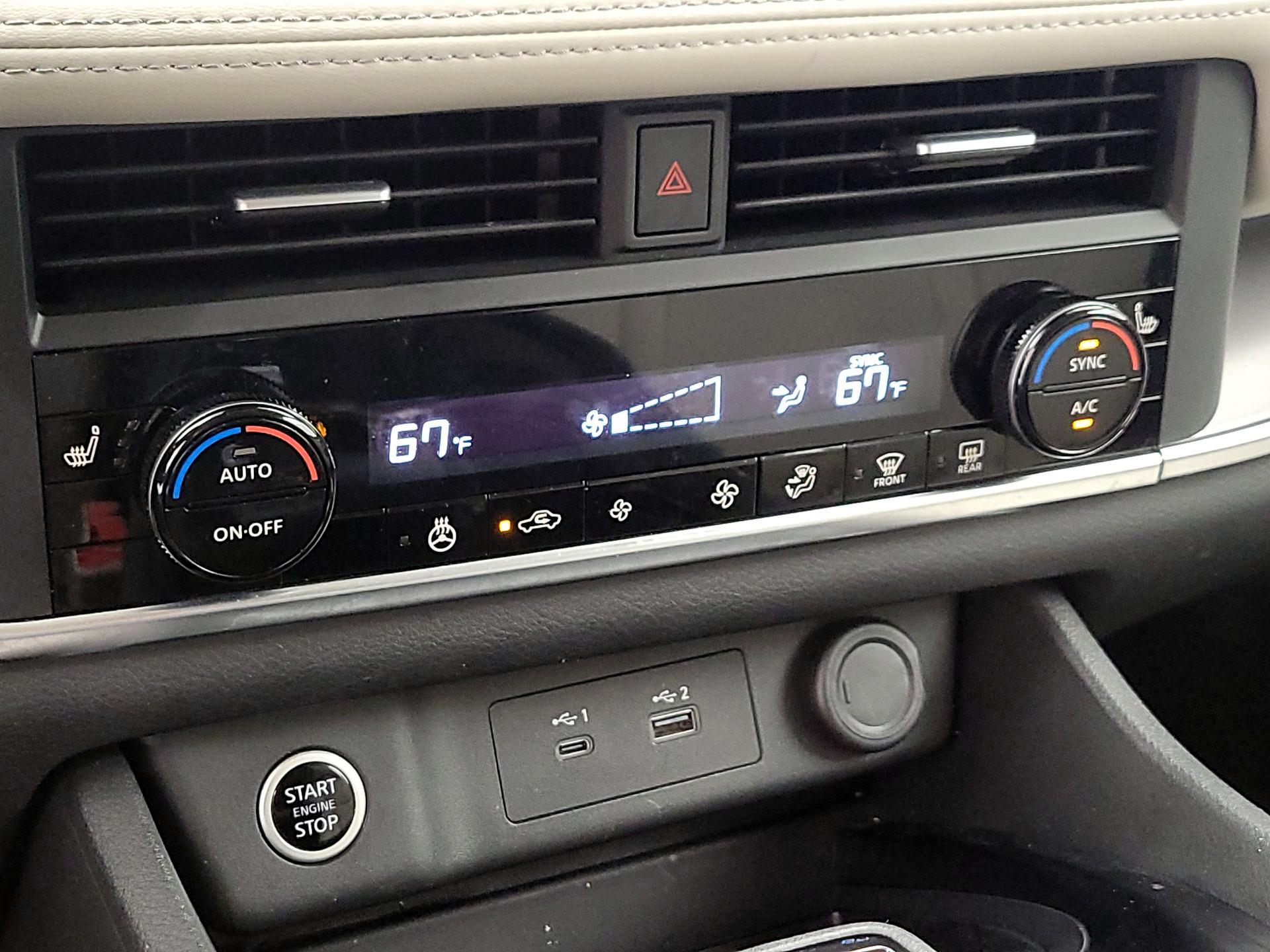 Thumbnail: 2023 Nissan Rogue - 16