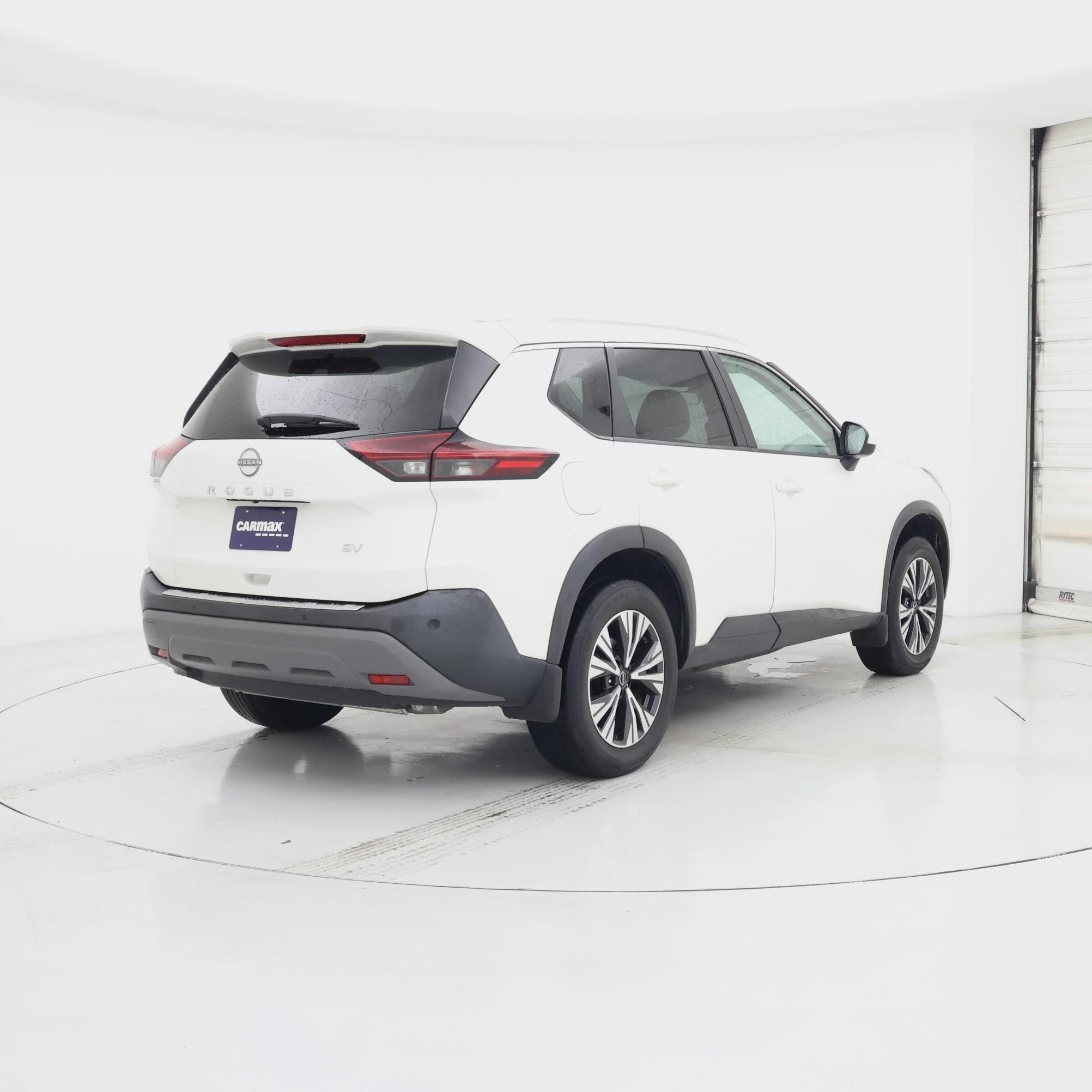 Thumbnail: 2023 Nissan Rogue - 8