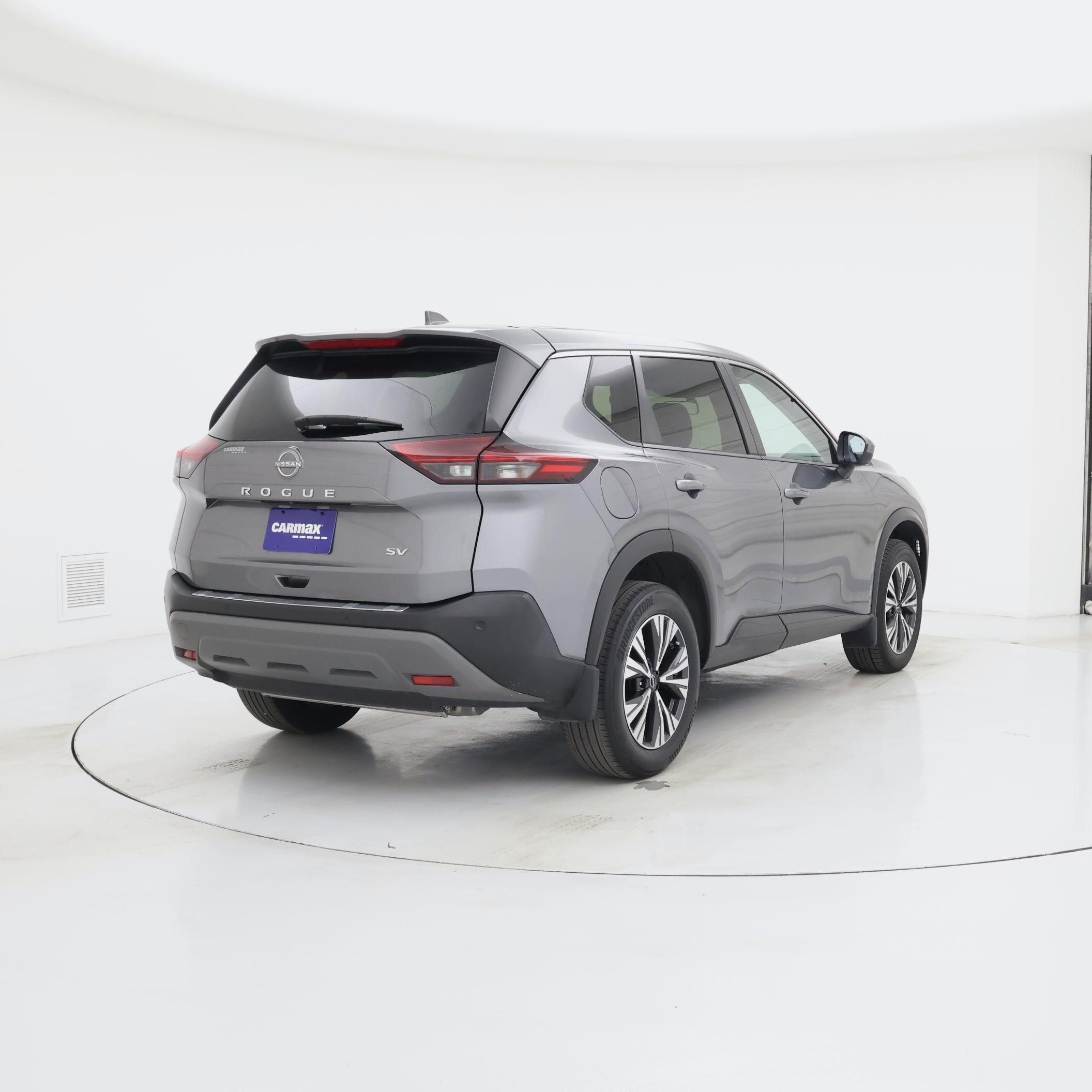 Thumbnail: 2023 Nissan Rogue - 8