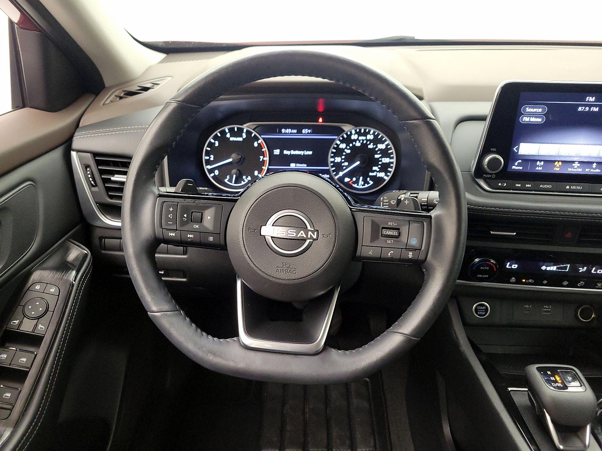 Thumbnail: 2023 Nissan Rogue - 10