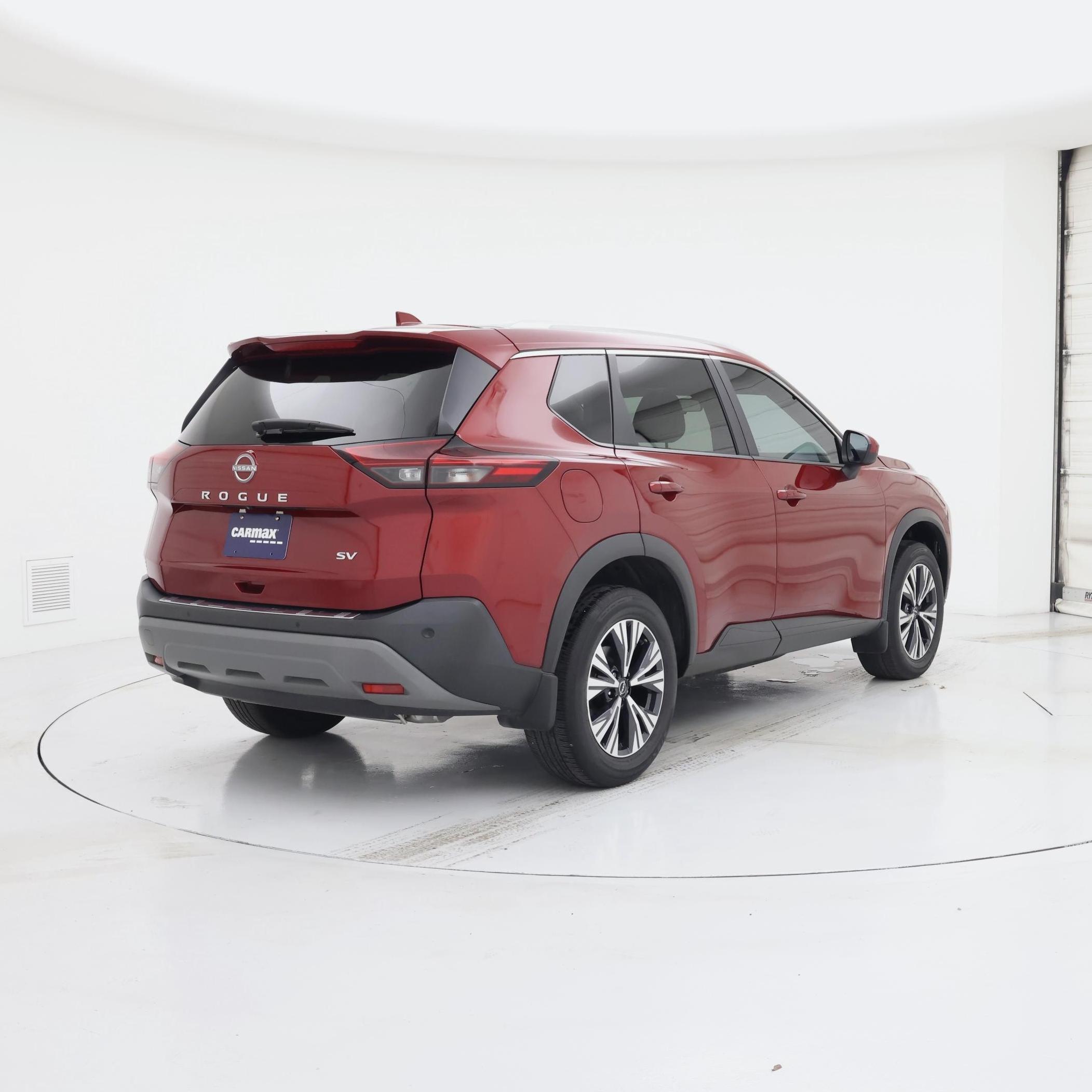 Thumbnail: 2023 Nissan Rogue - 8