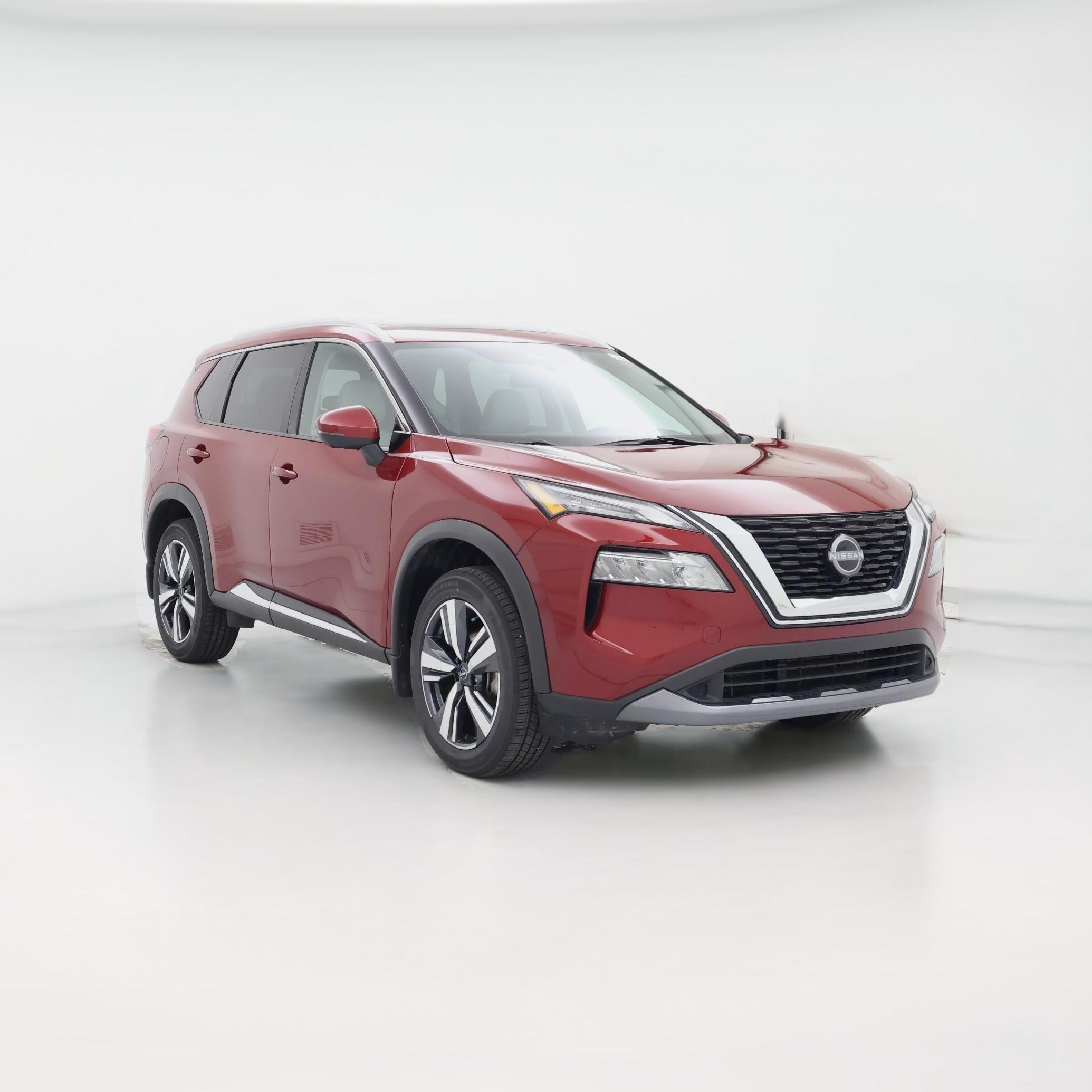 Thumbnail: 2023 Nissan Rogue - 1