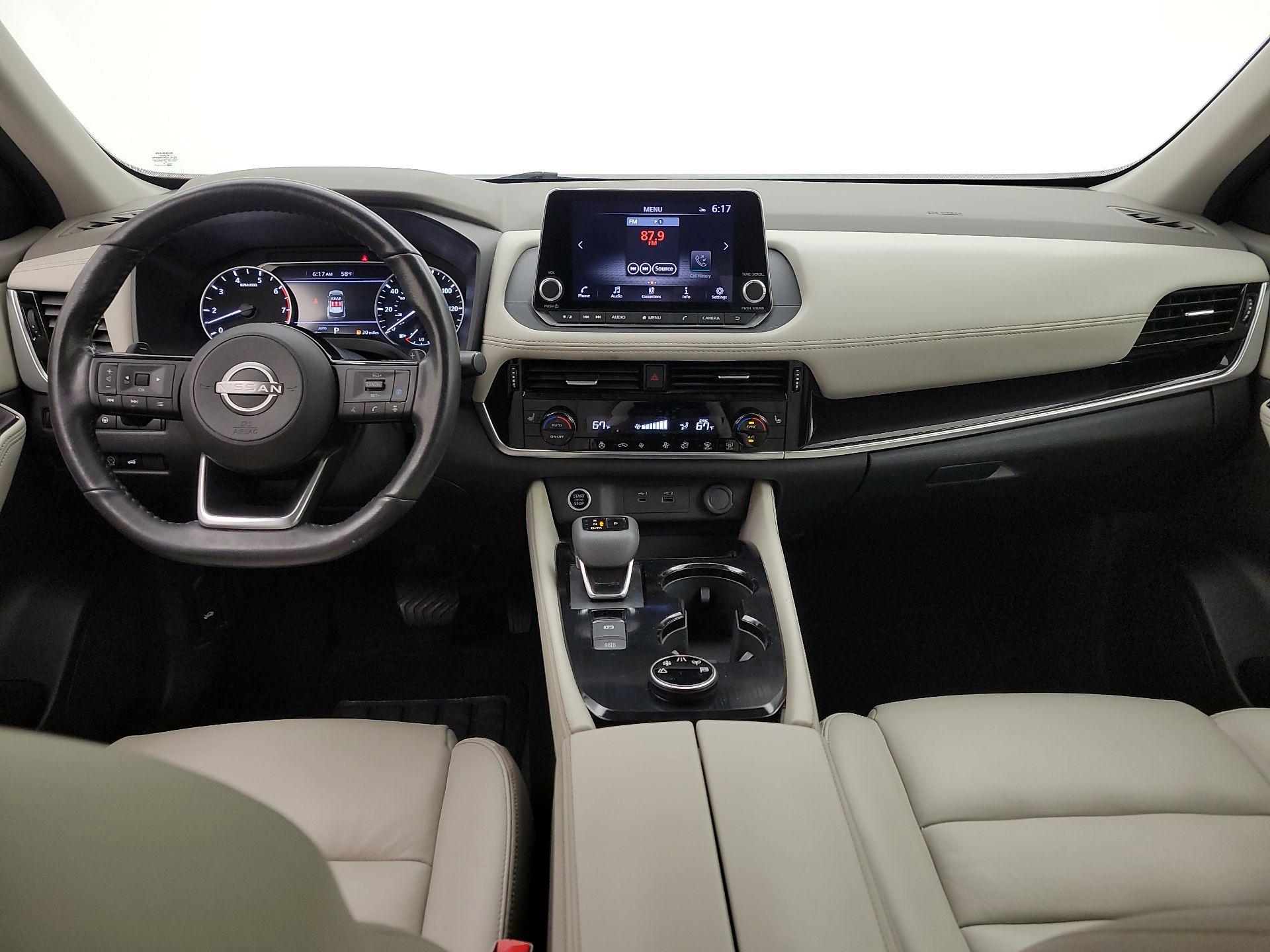 Thumbnail: 2023 Nissan Rogue - 9