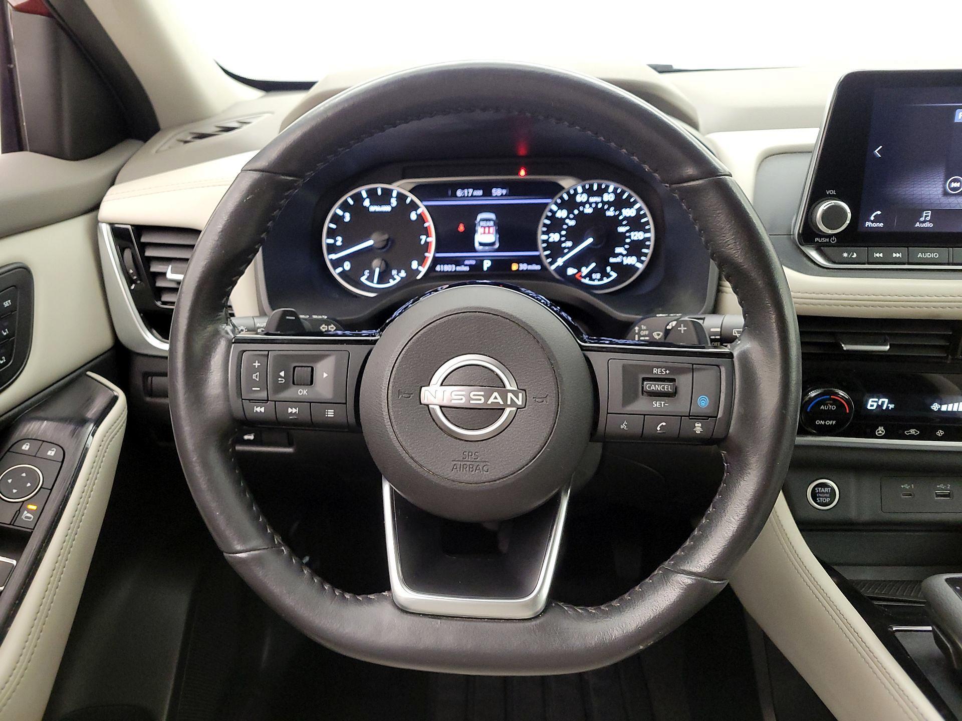 Thumbnail: 2023 Nissan Rogue - 10