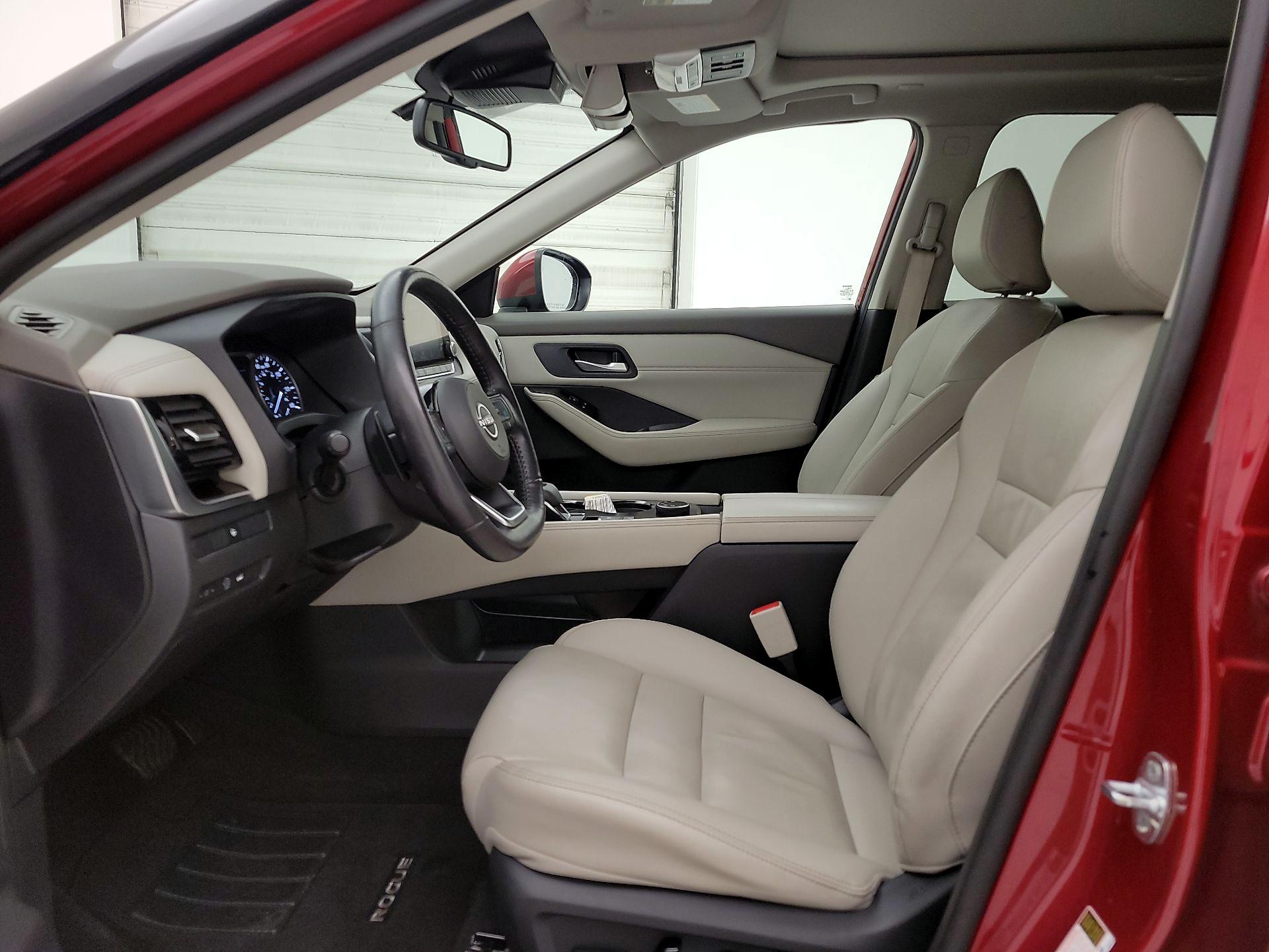 Thumbnail: 2023 Nissan Rogue - 11