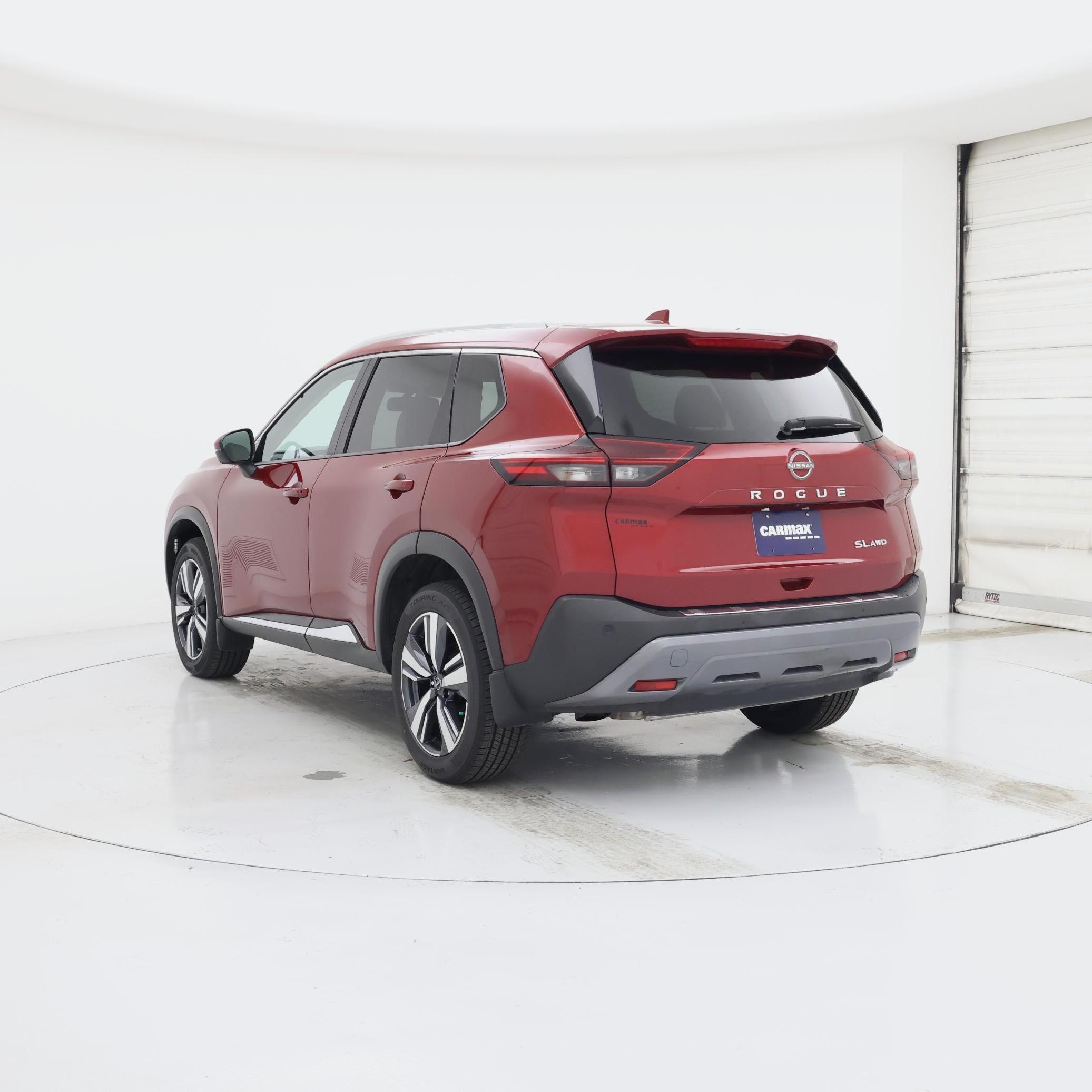 Thumbnail: 2023 Nissan Rogue - 2