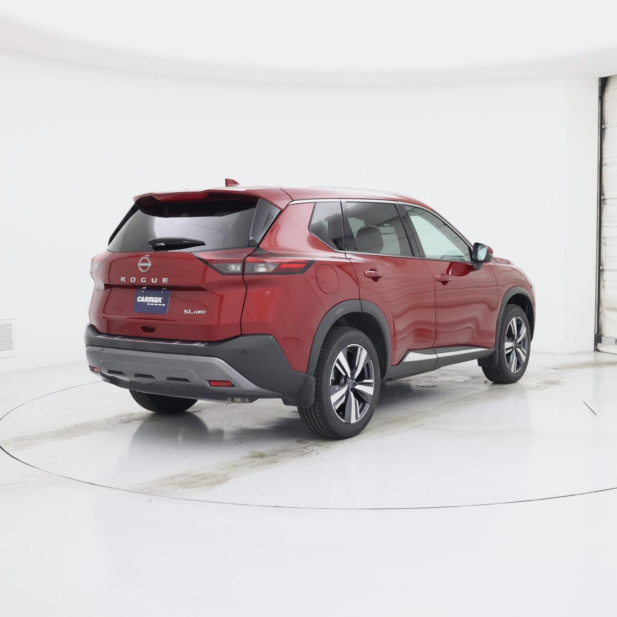 Thumbnail: 2023 Nissan Rogue - 8