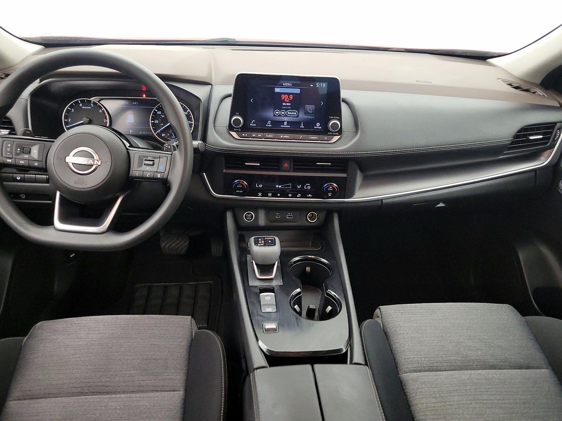 Thumbnail: 2023 Nissan Rogue - 9