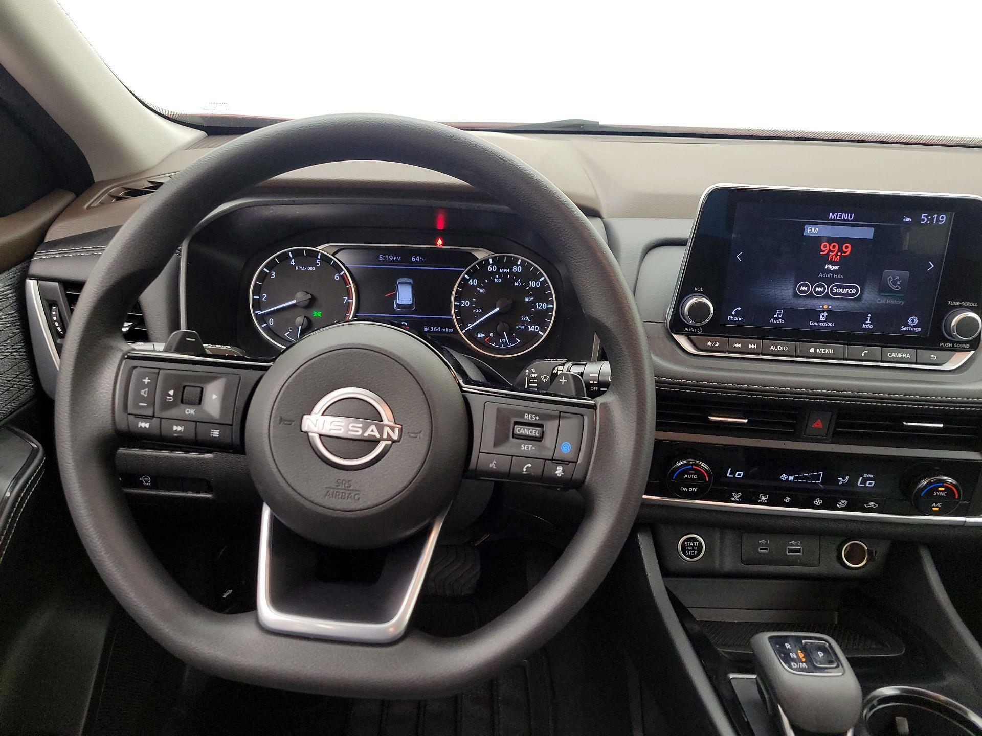 Thumbnail: 2023 Nissan Rogue - 10