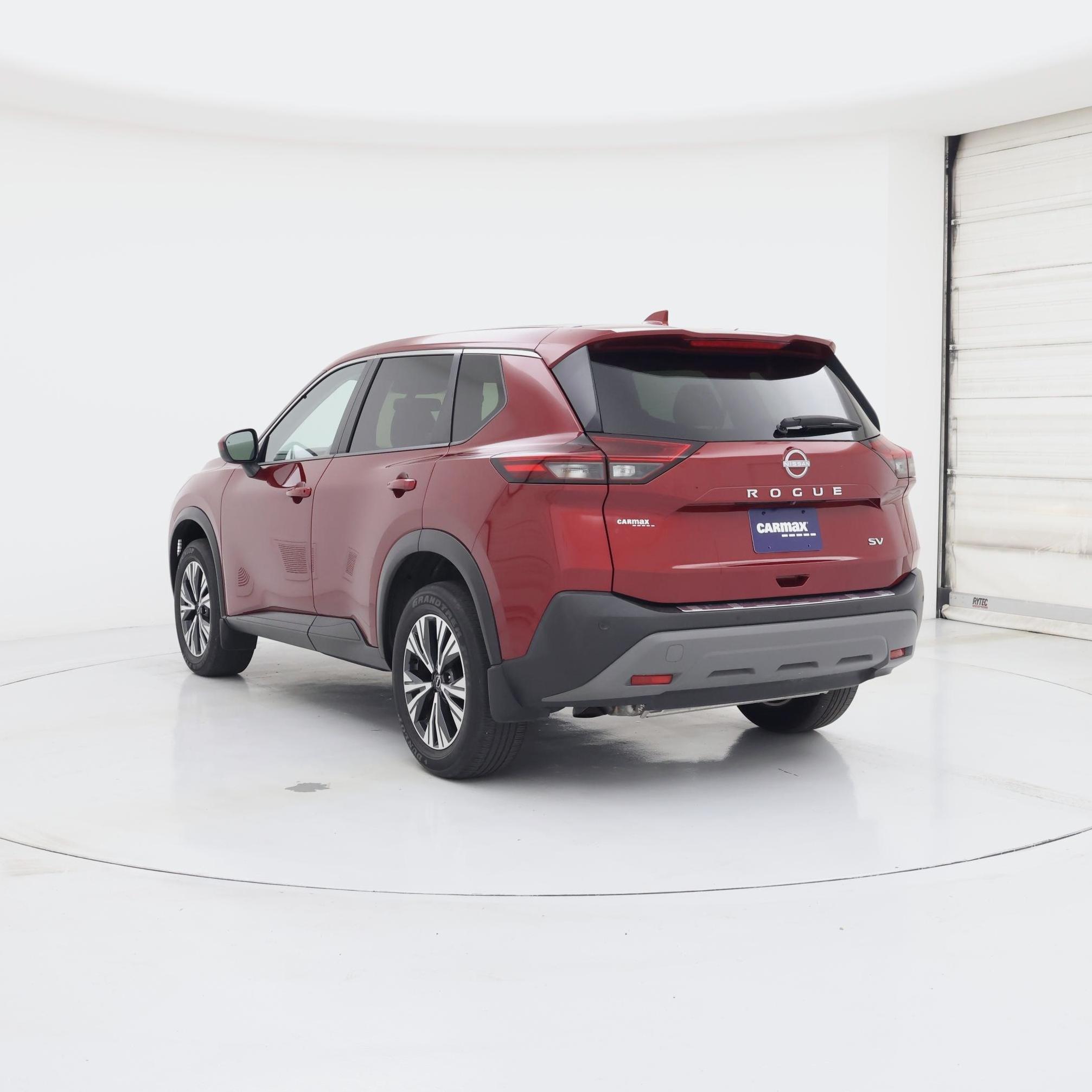 Thumbnail: 2023 Nissan Rogue - 2