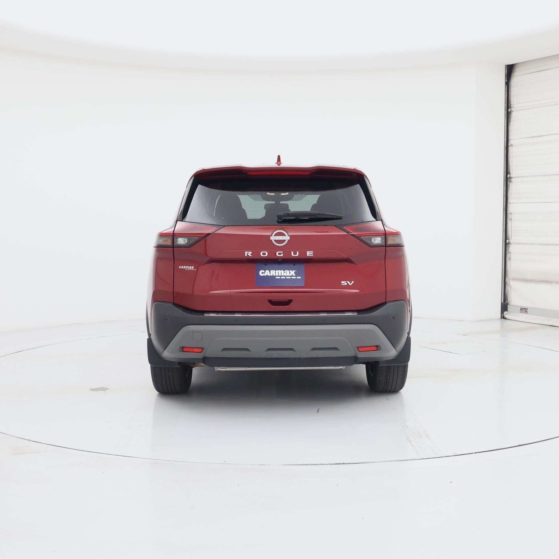 Thumbnail: 2023 Nissan Rogue - 6