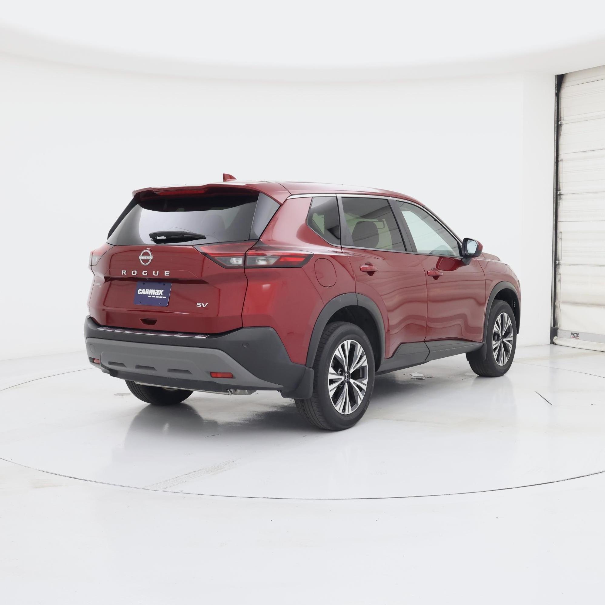 Thumbnail: 2023 Nissan Rogue - 8