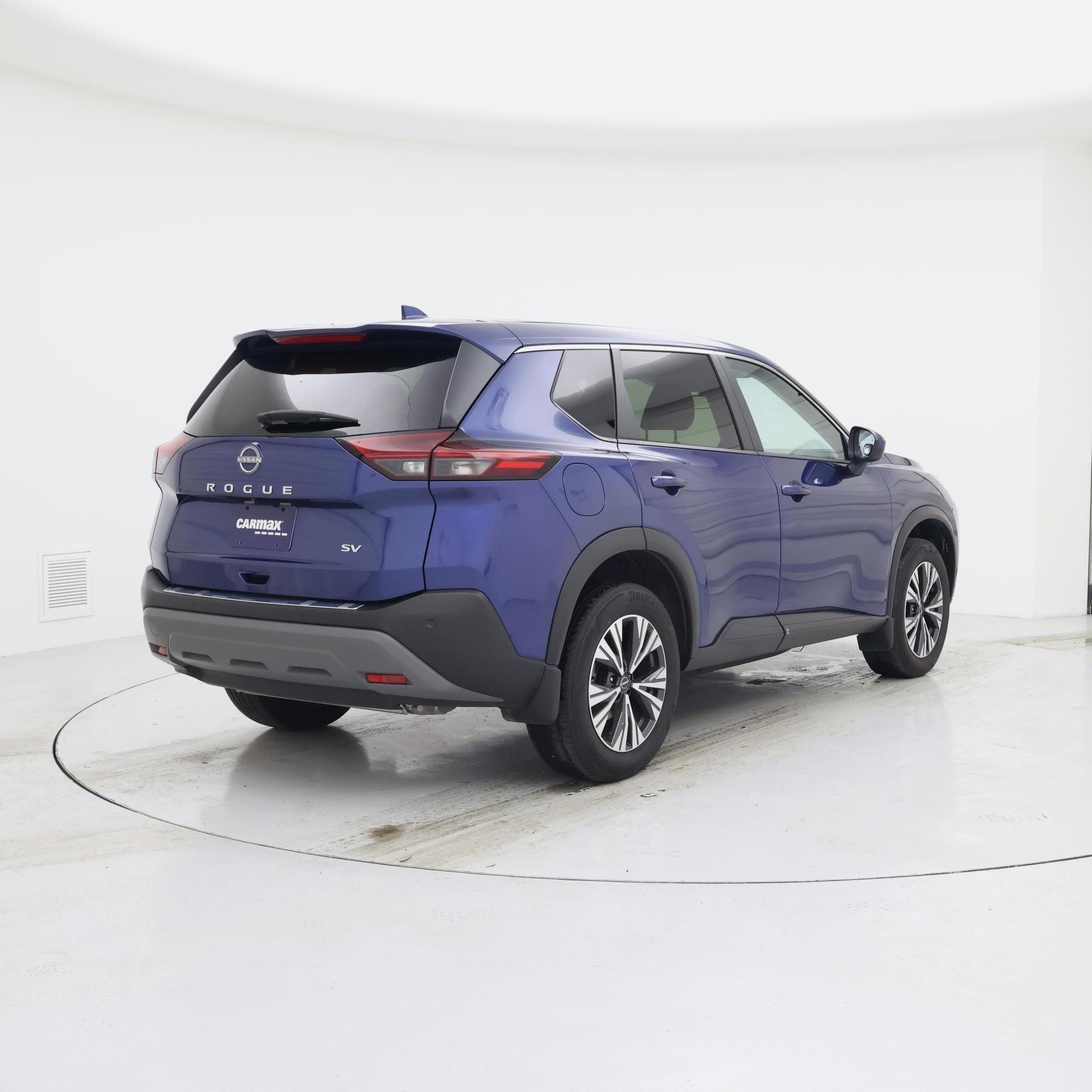 Thumbnail: 2023 Nissan Rogue - 8