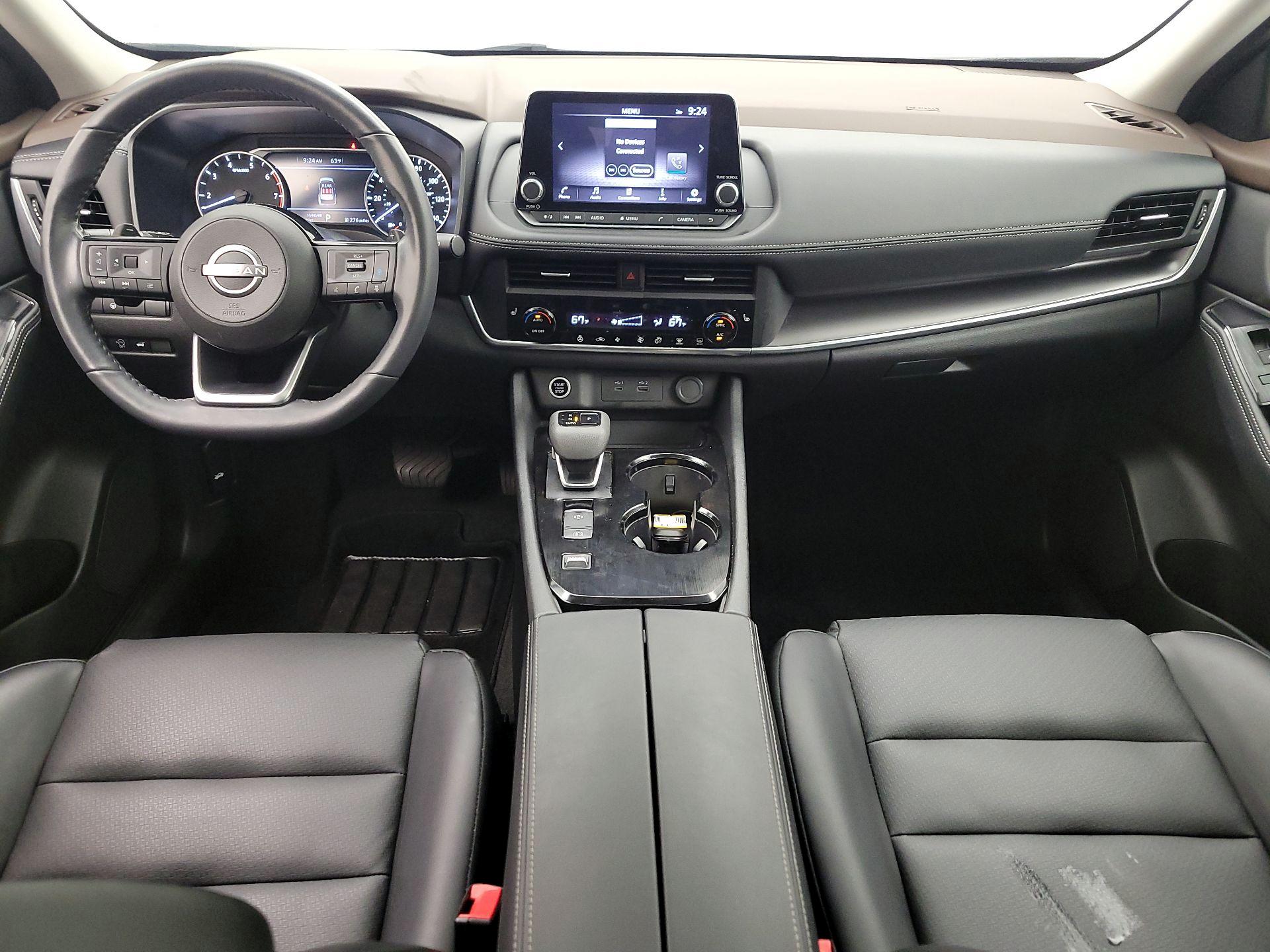 Thumbnail: 2023 Nissan Rogue - 9