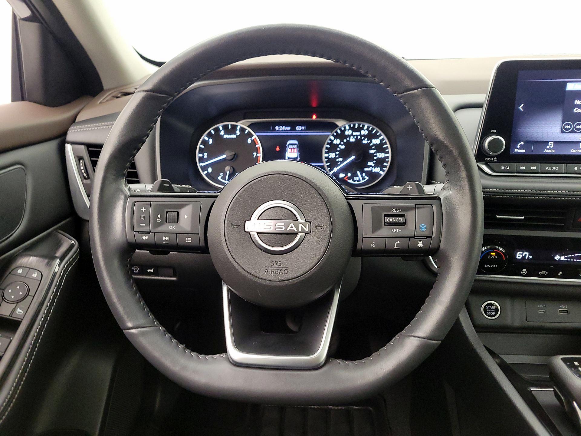 Thumbnail: 2023 Nissan Rogue - 10