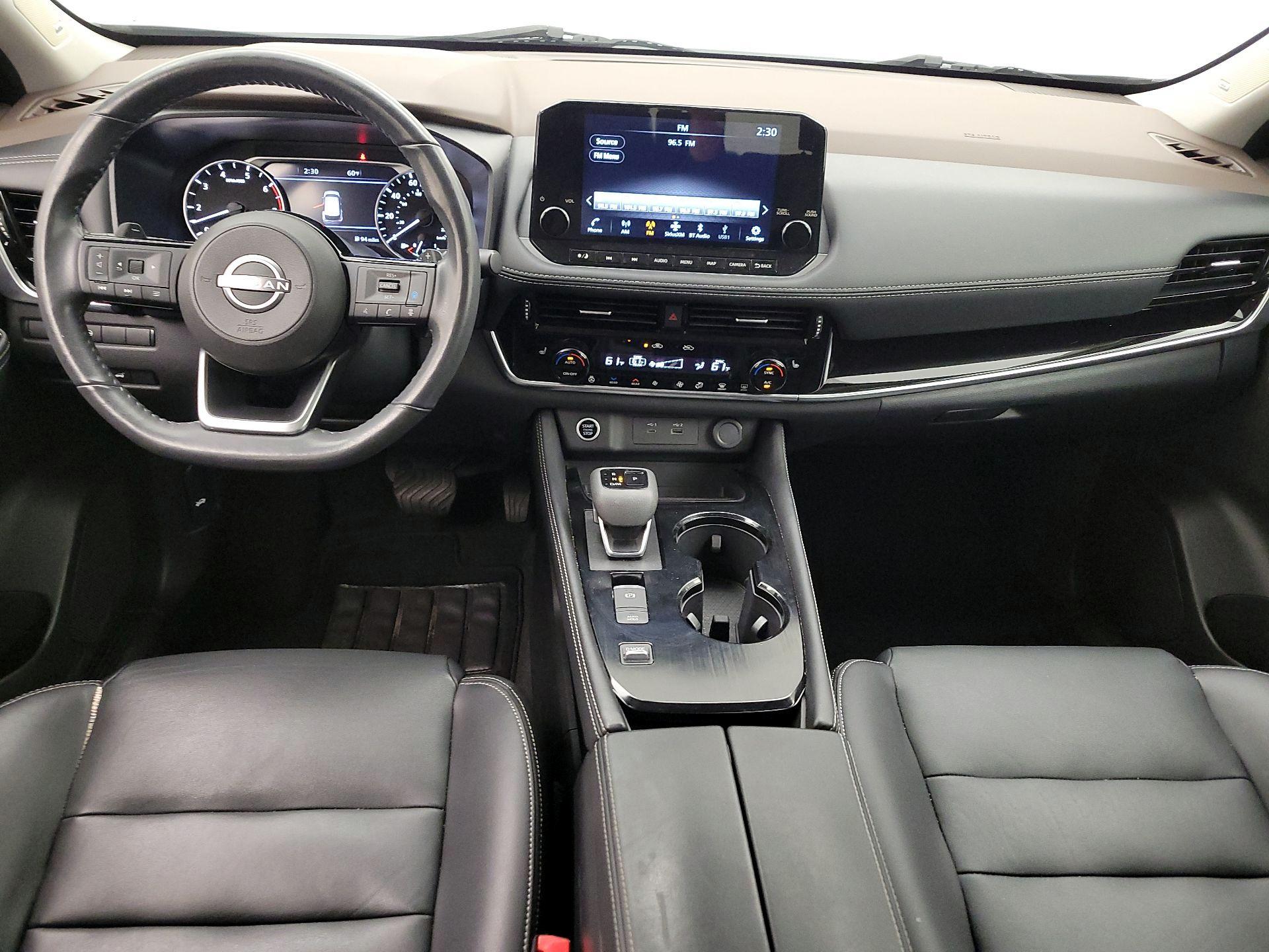 Thumbnail: 2023 Nissan Rogue - 9