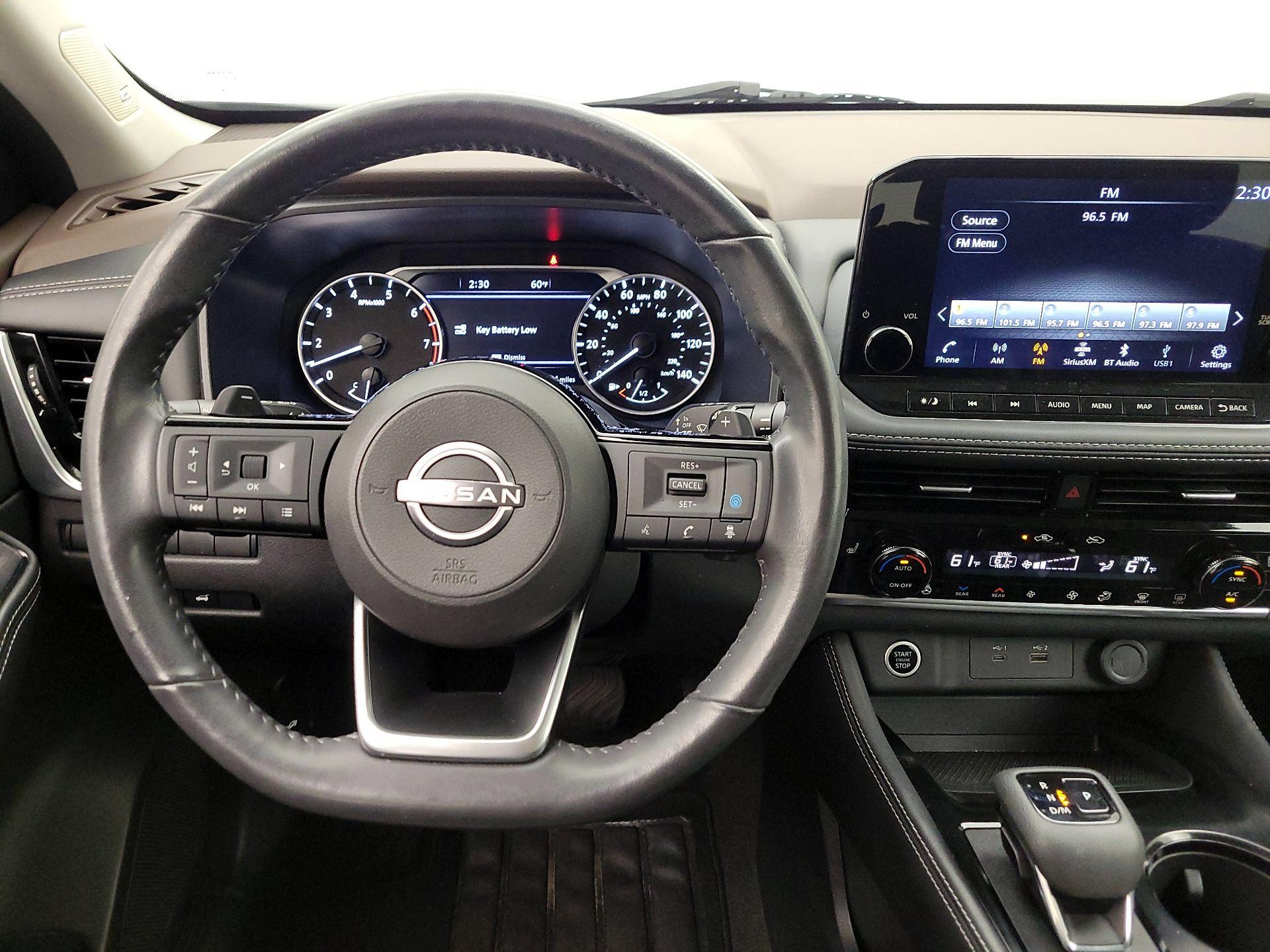 Thumbnail: 2023 Nissan Rogue - 10