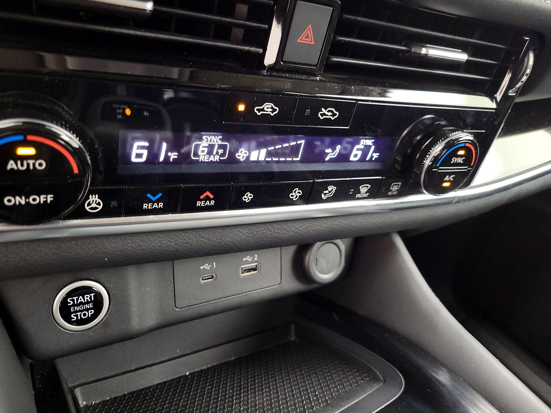 Thumbnail: 2023 Nissan Rogue - 14