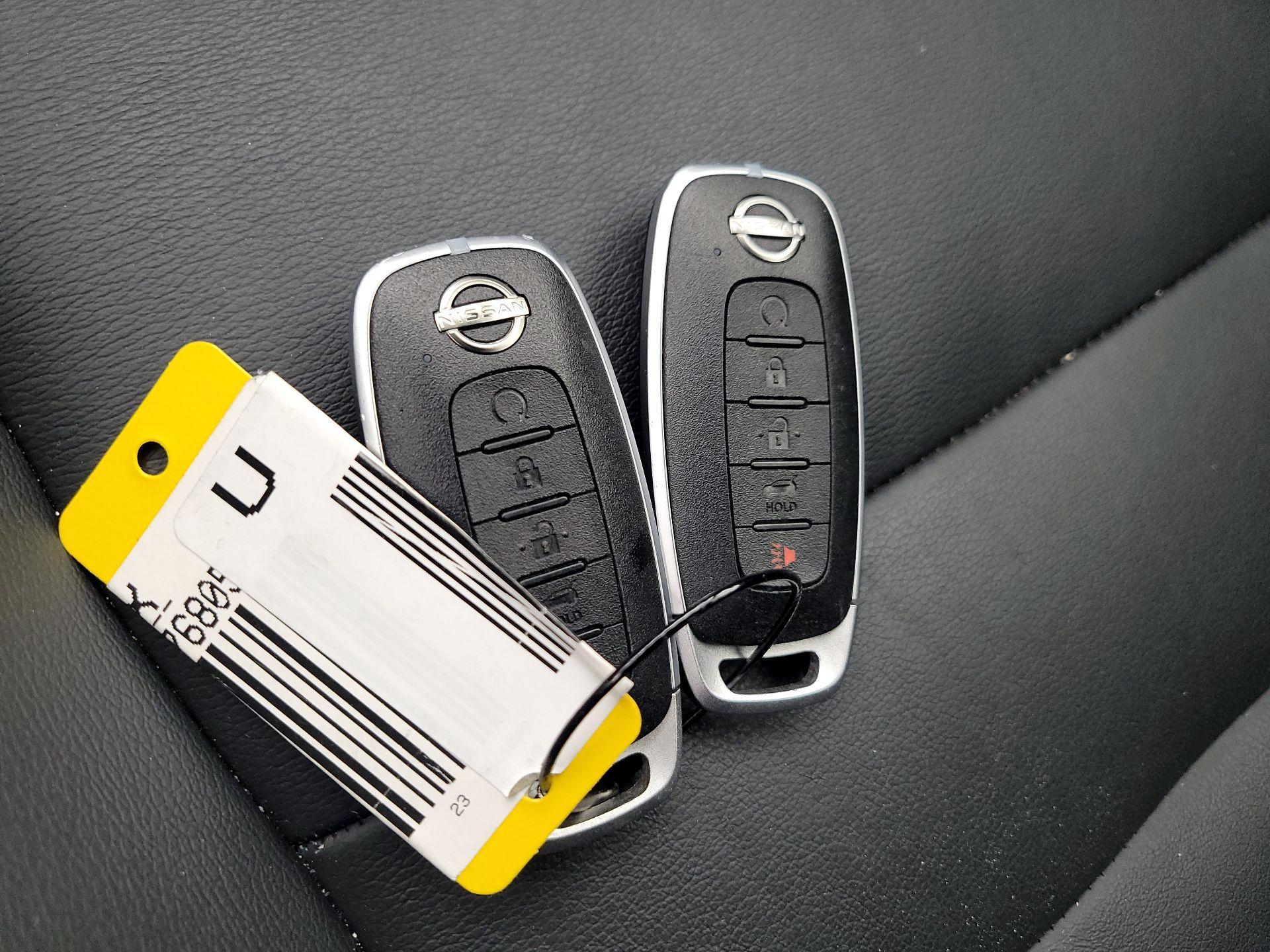 Thumbnail: 2023 Nissan Rogue - 18