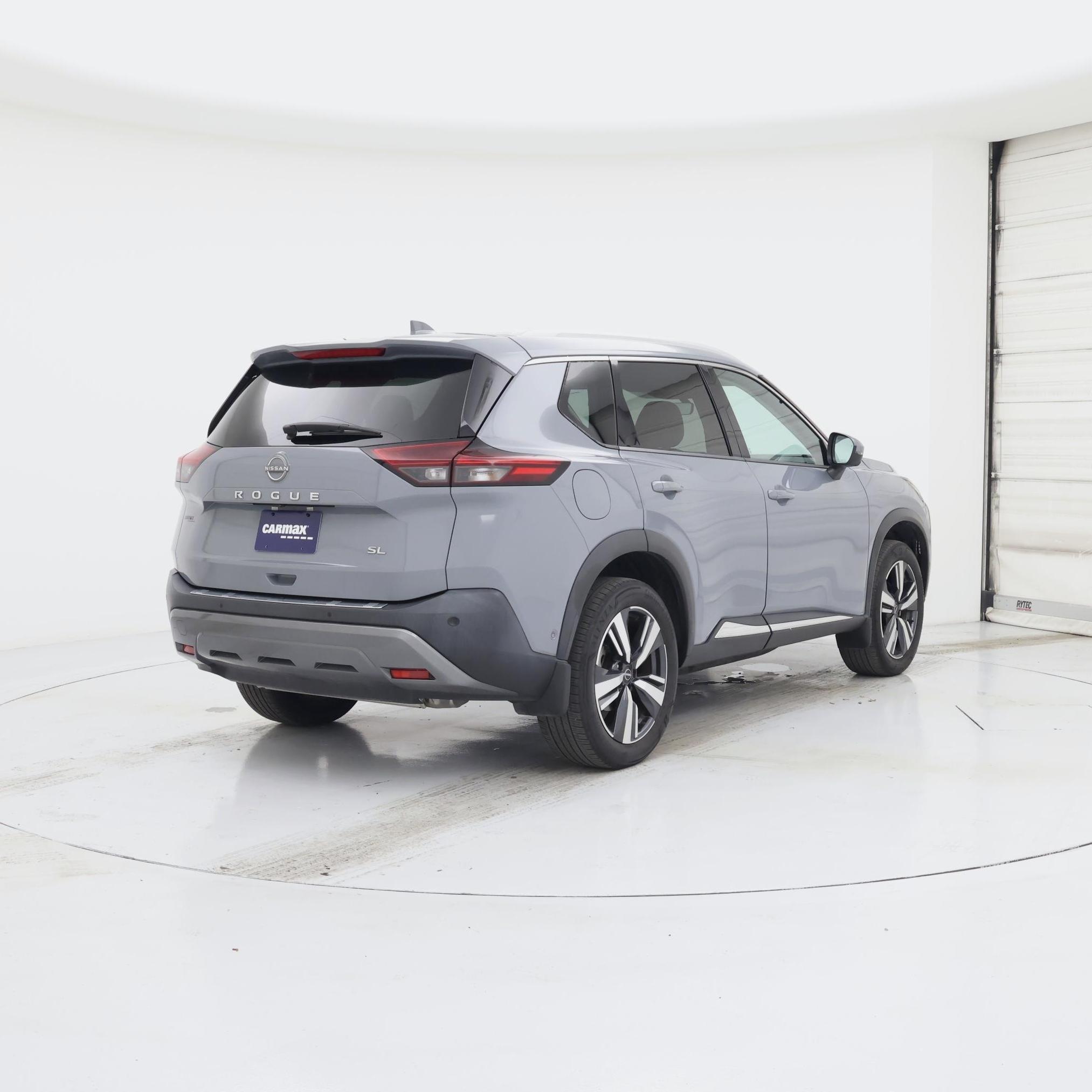 Thumbnail: 2023 Nissan Rogue - 8
