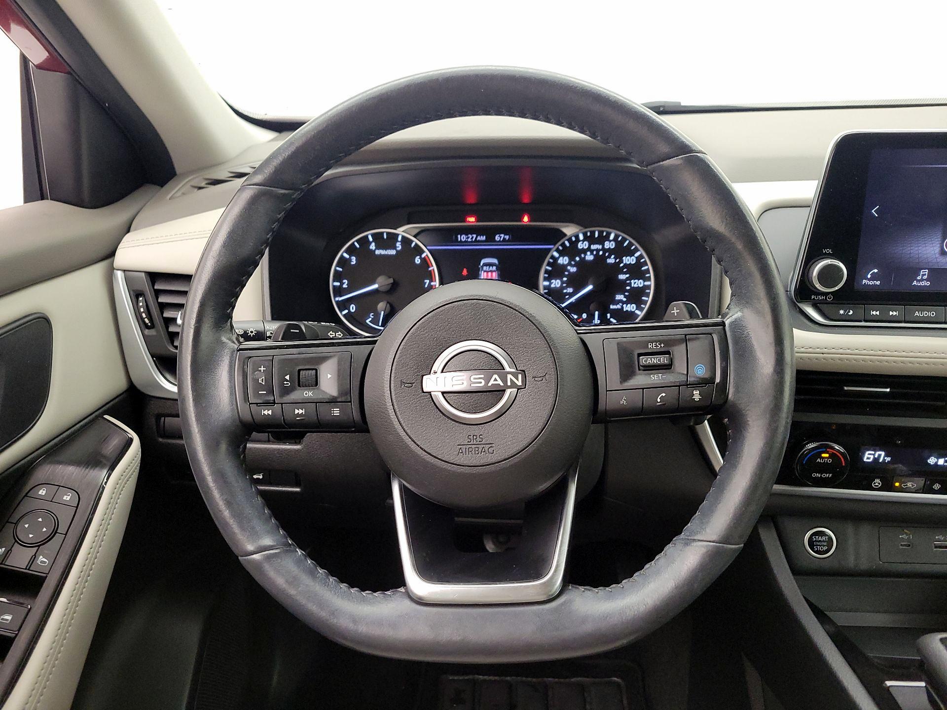 Thumbnail: 2023 Nissan Rogue - 10