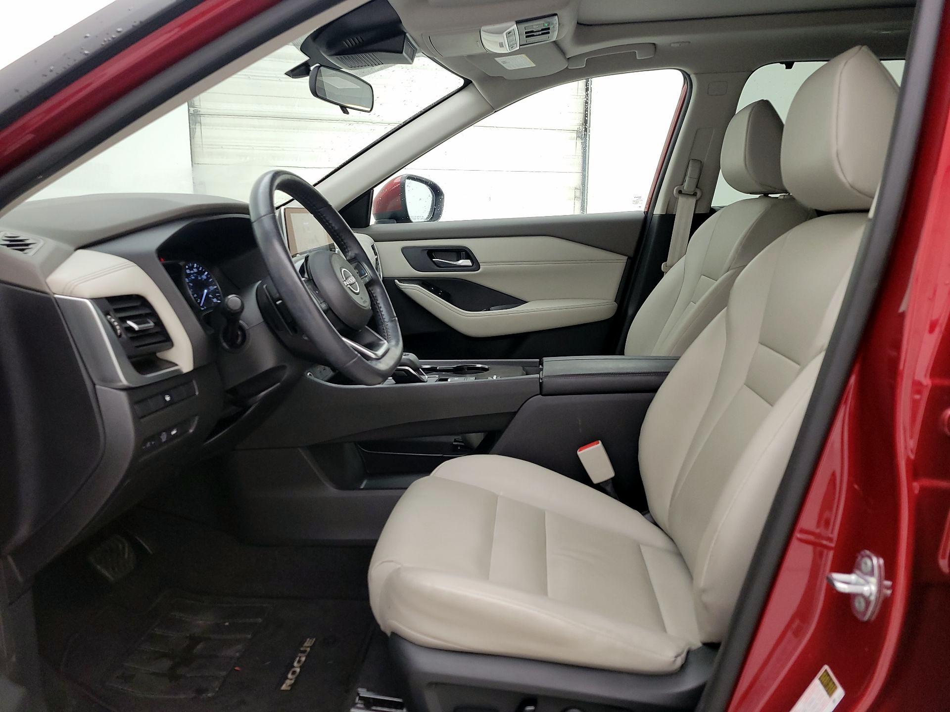 Thumbnail: 2023 Nissan Rogue - 11