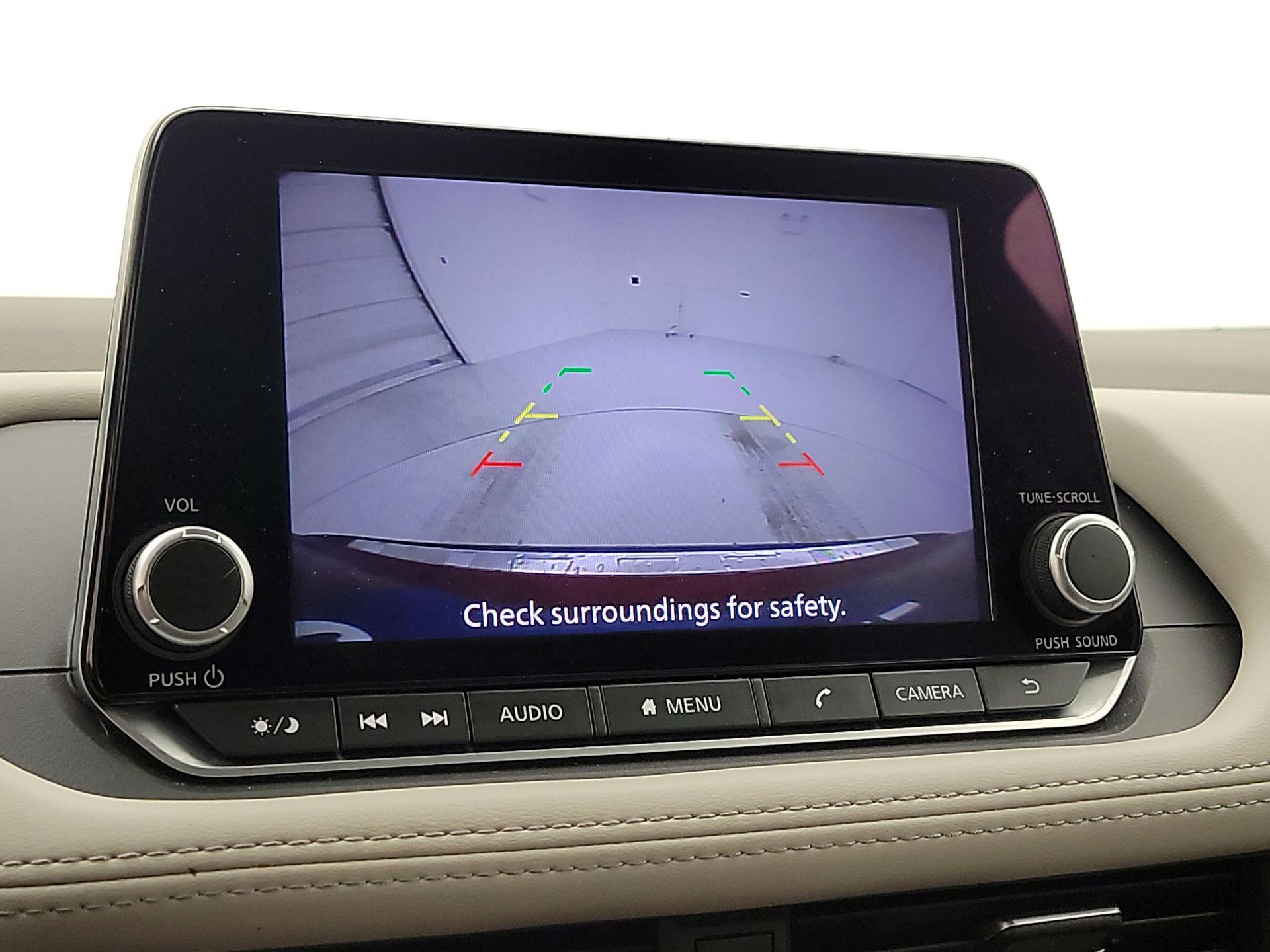 Thumbnail: 2023 Nissan Rogue - 14