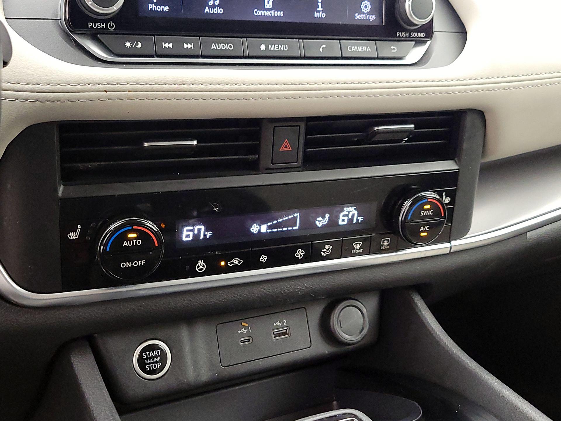 Thumbnail: 2023 Nissan Rogue - 16