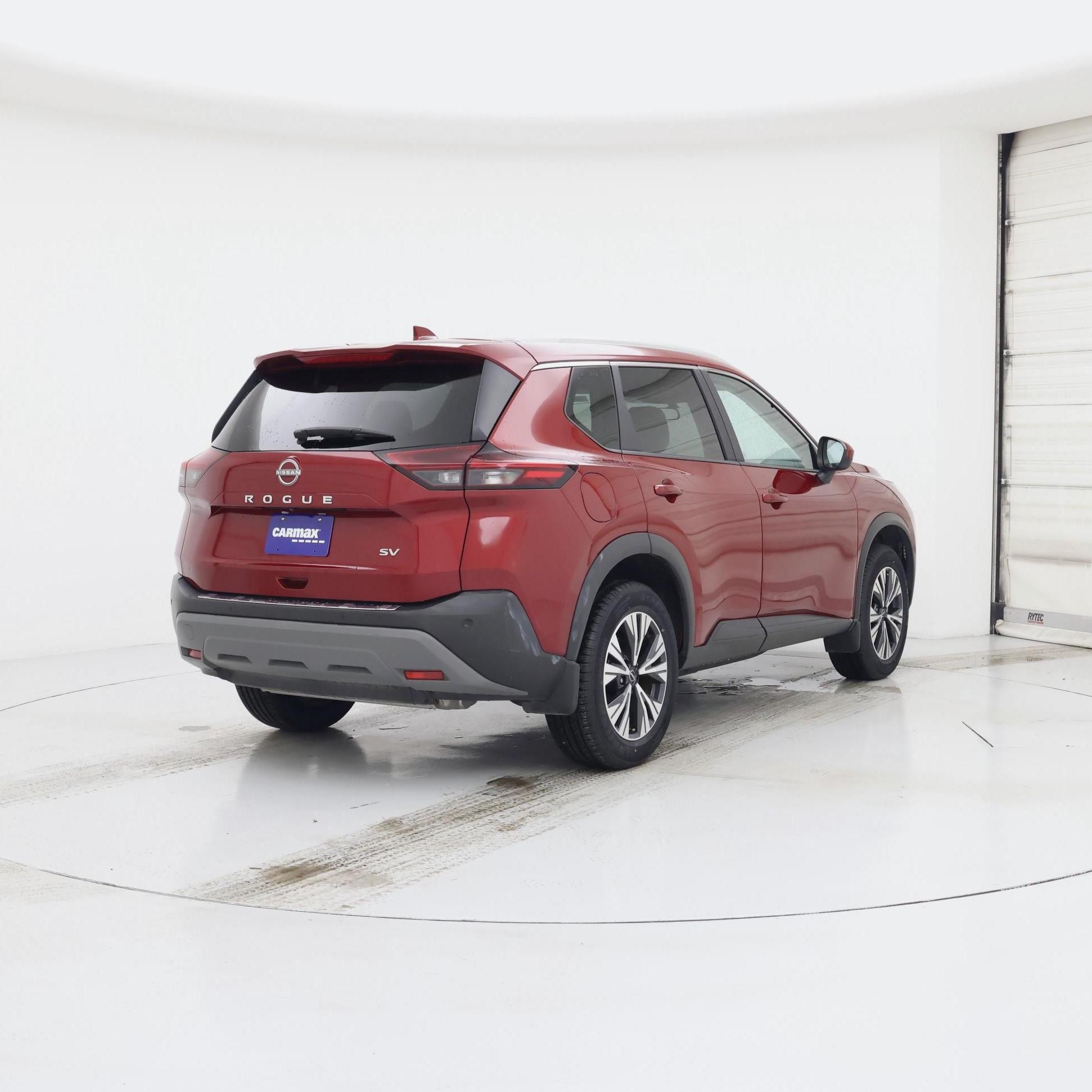 Thumbnail: 2023 Nissan Rogue - 8